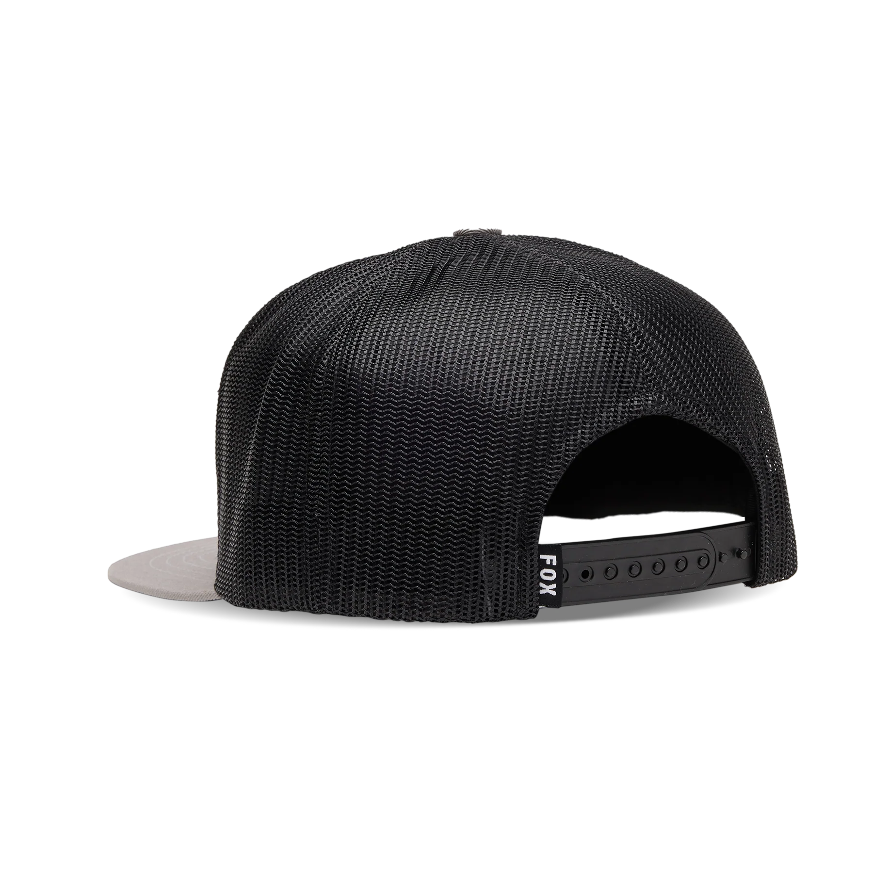 Absolute Mesh Snapback - Steel Grey - Image 2