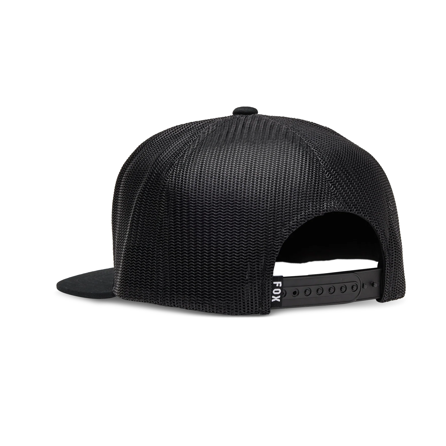 Absolute Mesh Snapback - Black - Image 2