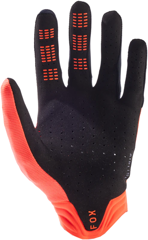 Airline Glove - Fluorescent Orange - Image 2