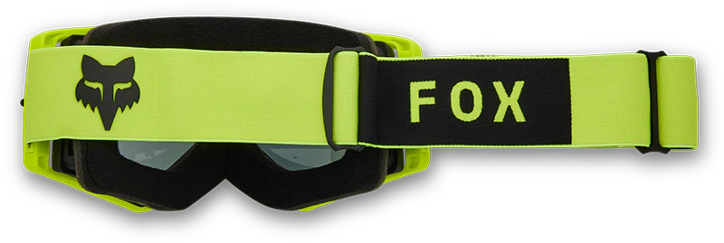 Airspace Core Goggle - Fluorescent Yellow - Image 2