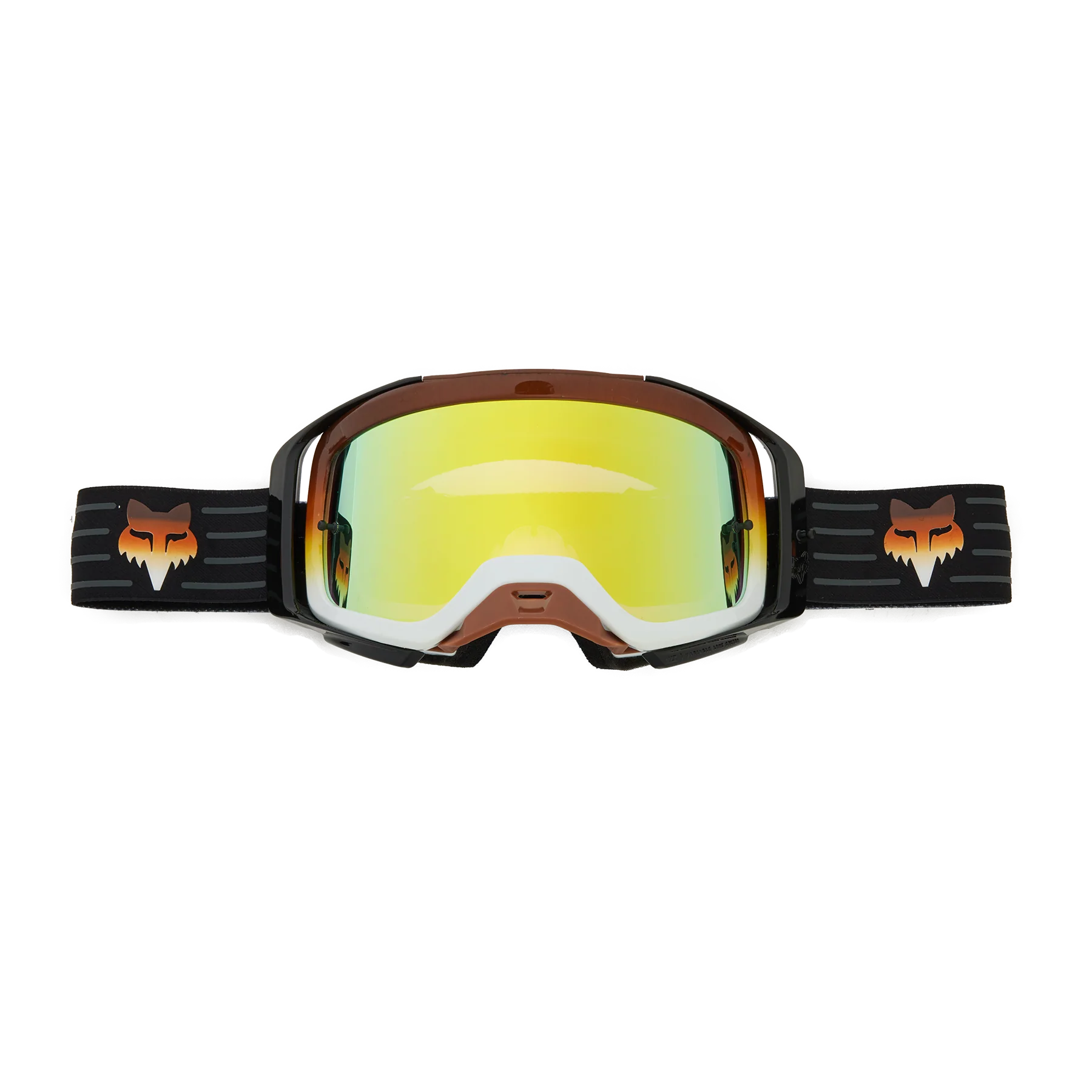 Airspace Flora Goggle Inj. - Black