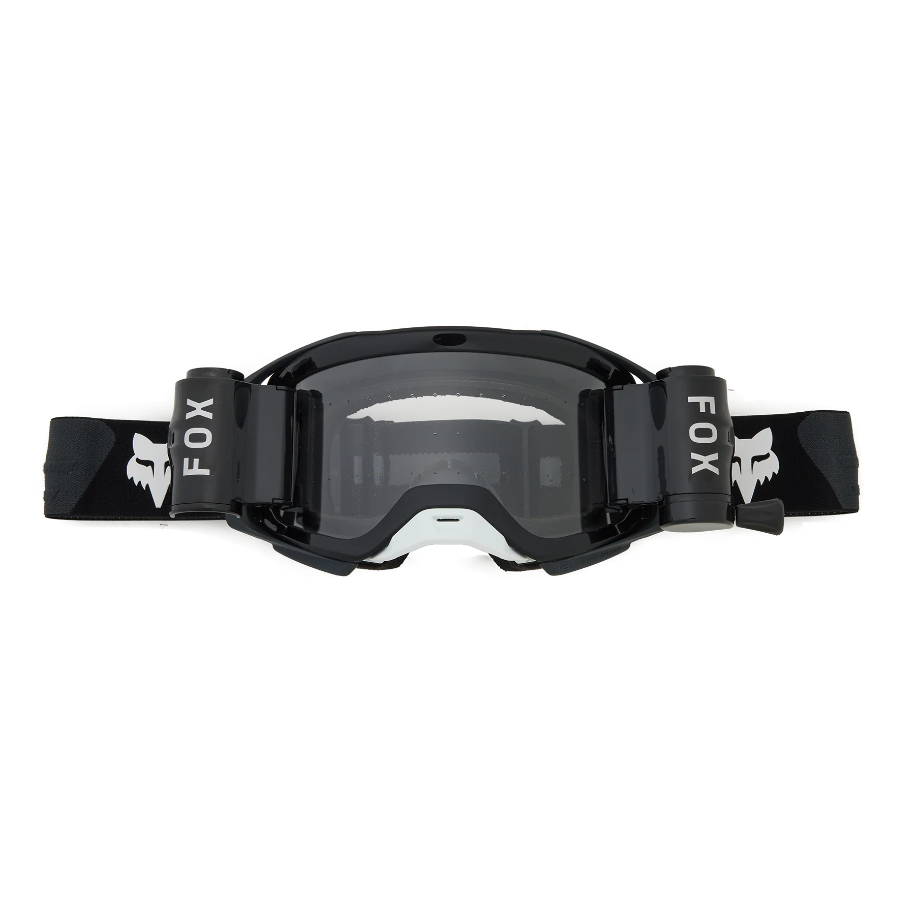 Airspace Rolloff Goggle - Black