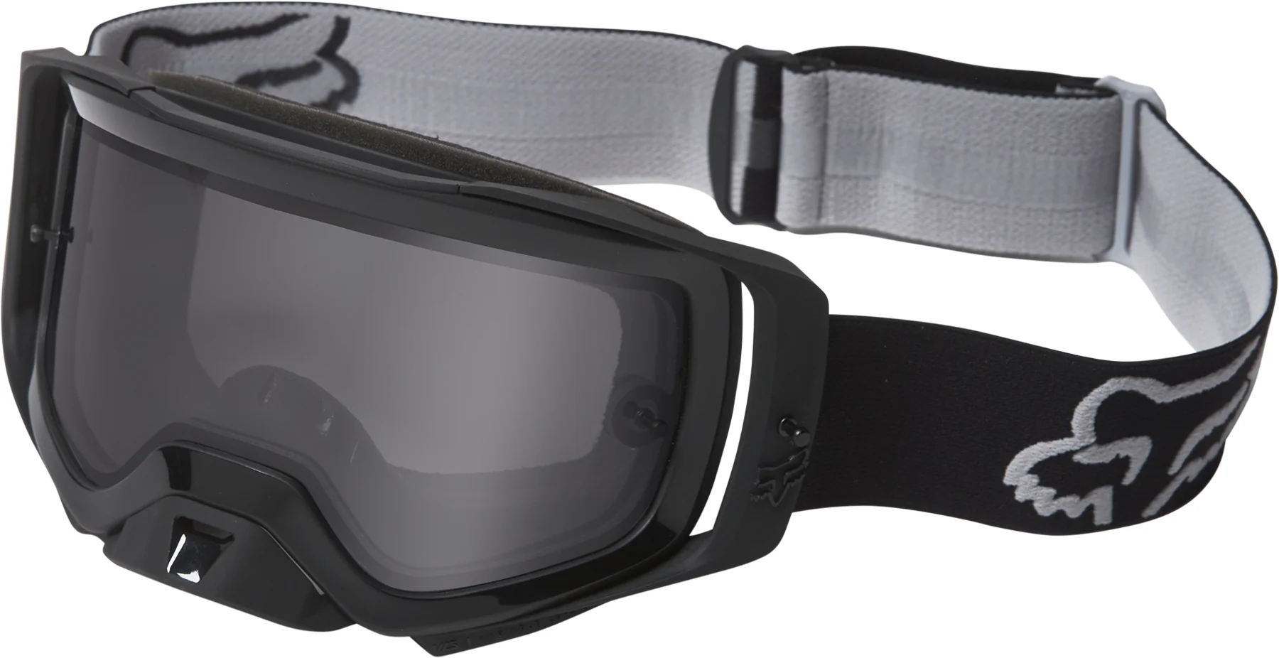Airspace X Stray Goggle Black Grey - Image 2