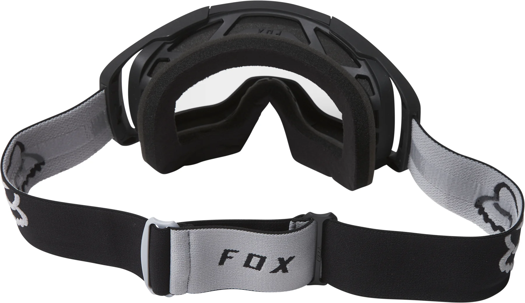 Airspace X Stray Goggle Black Grey - Image 3