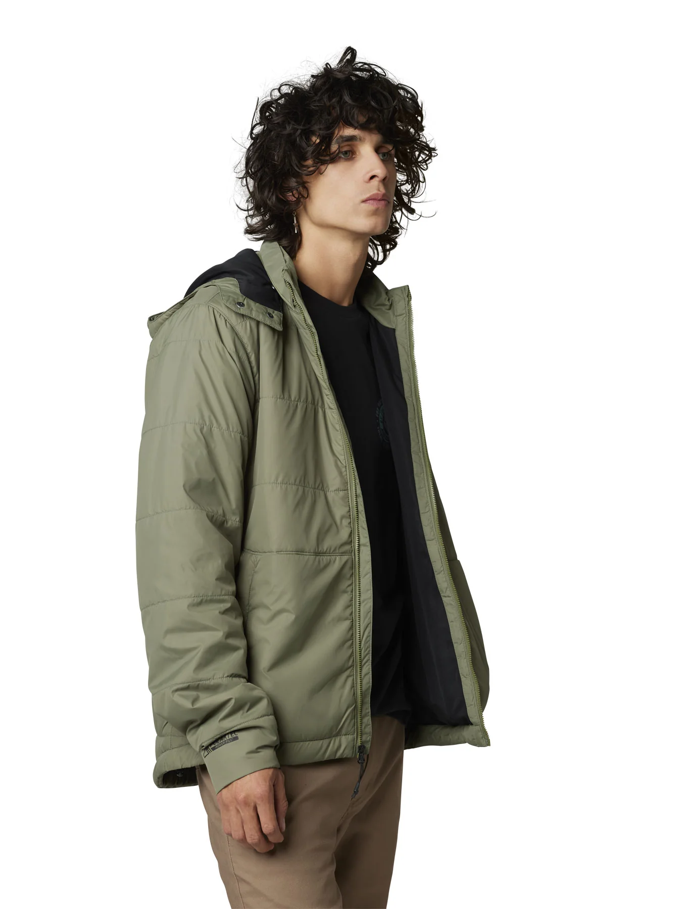 Artillery Jacket - army - Image 2