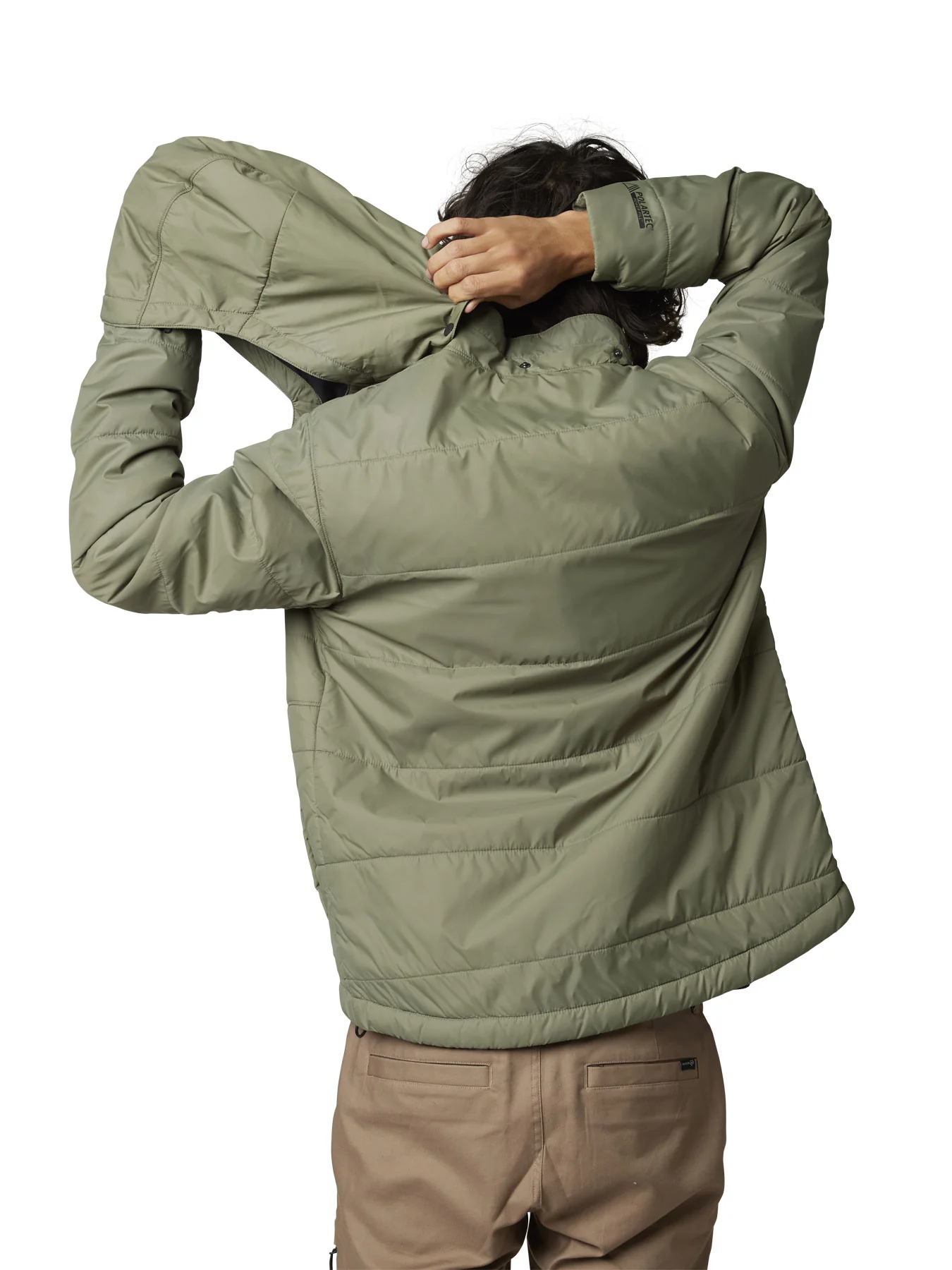 Artillery Jacket - army - Image 4