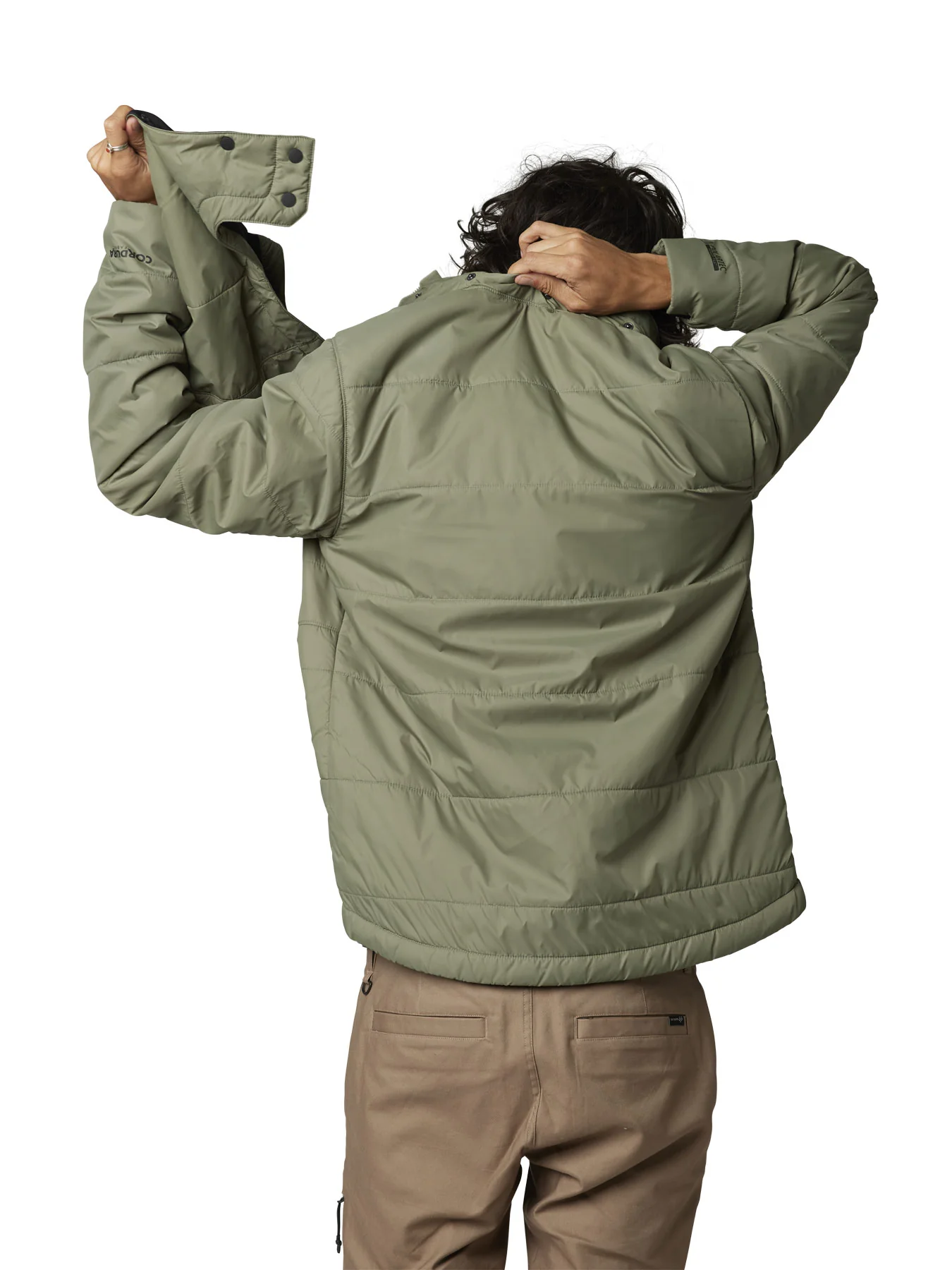 Artillery Jacket - army - Image 5