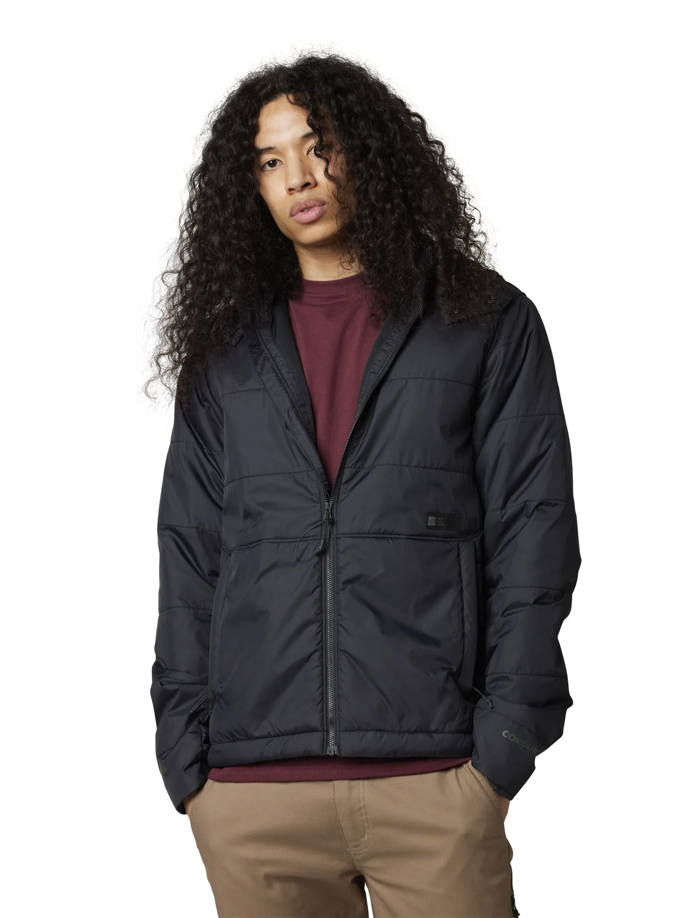 Artillery Jacket - black - Image 2