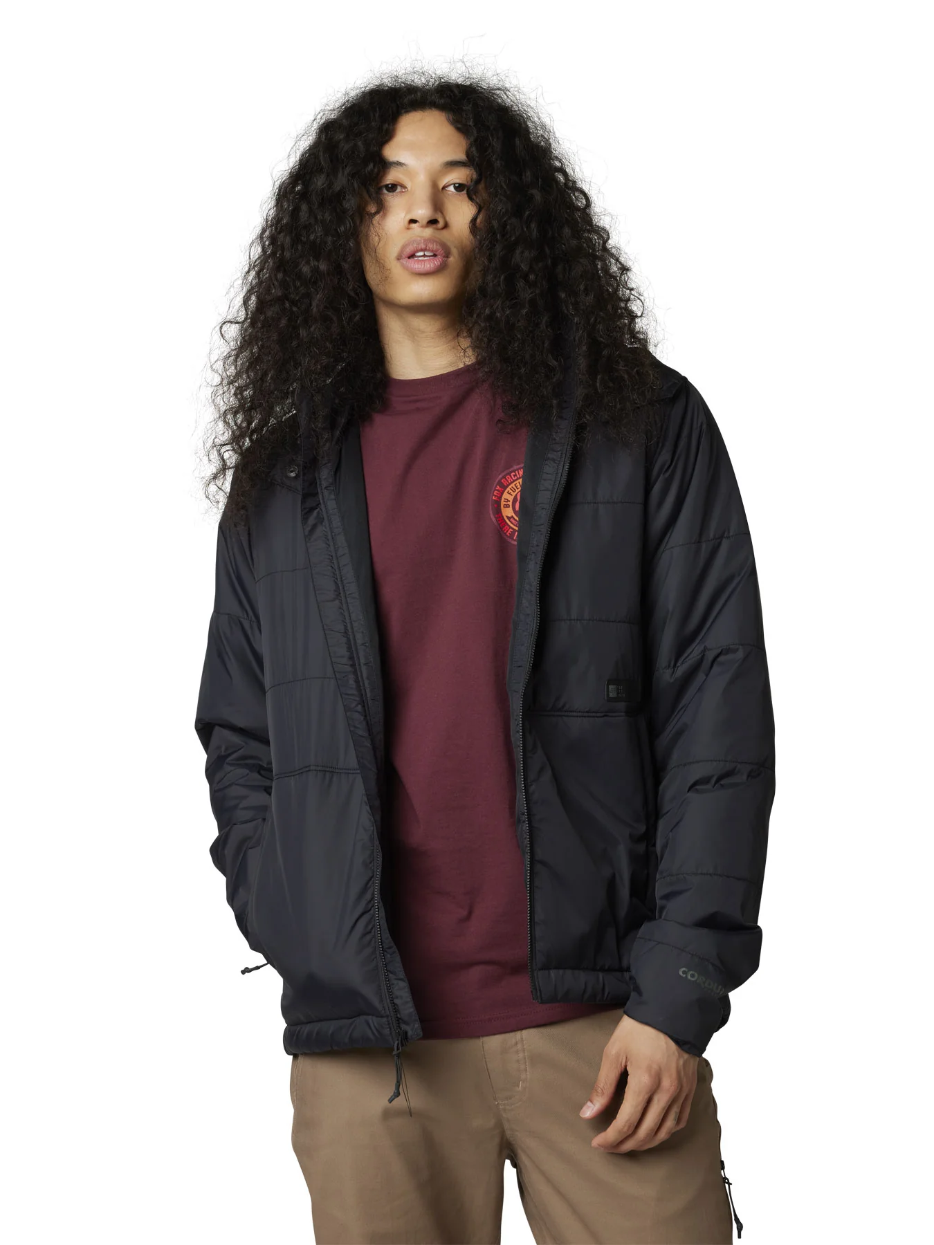 Artillery Jacket - black - Image 4