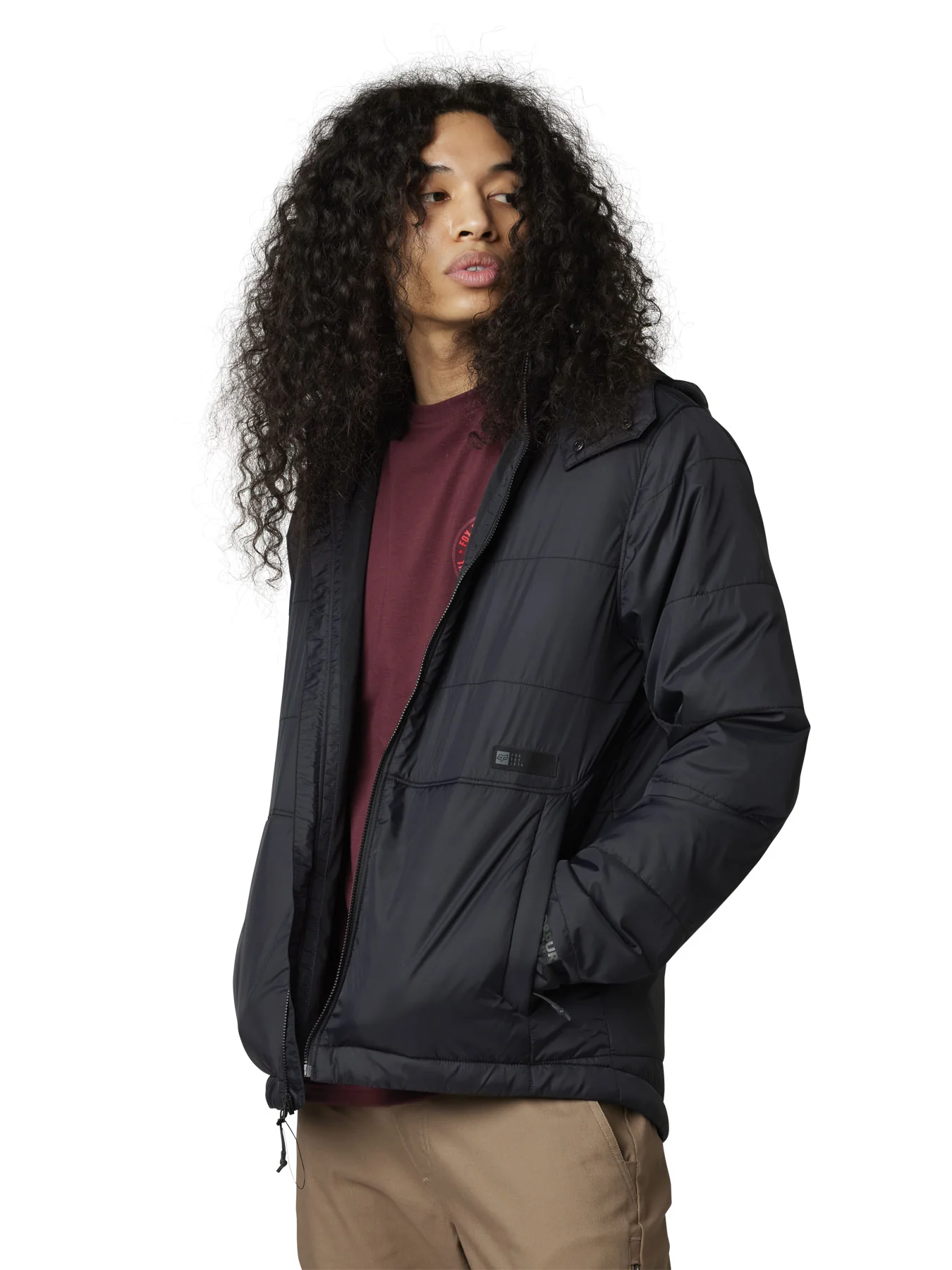 Artillery Jacket - black - Image 5