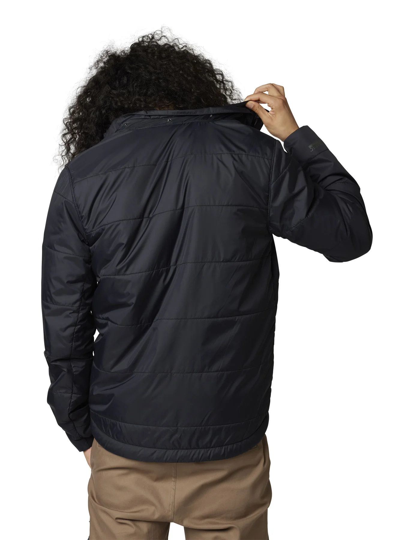 Artillery Jacket - black - Image 8