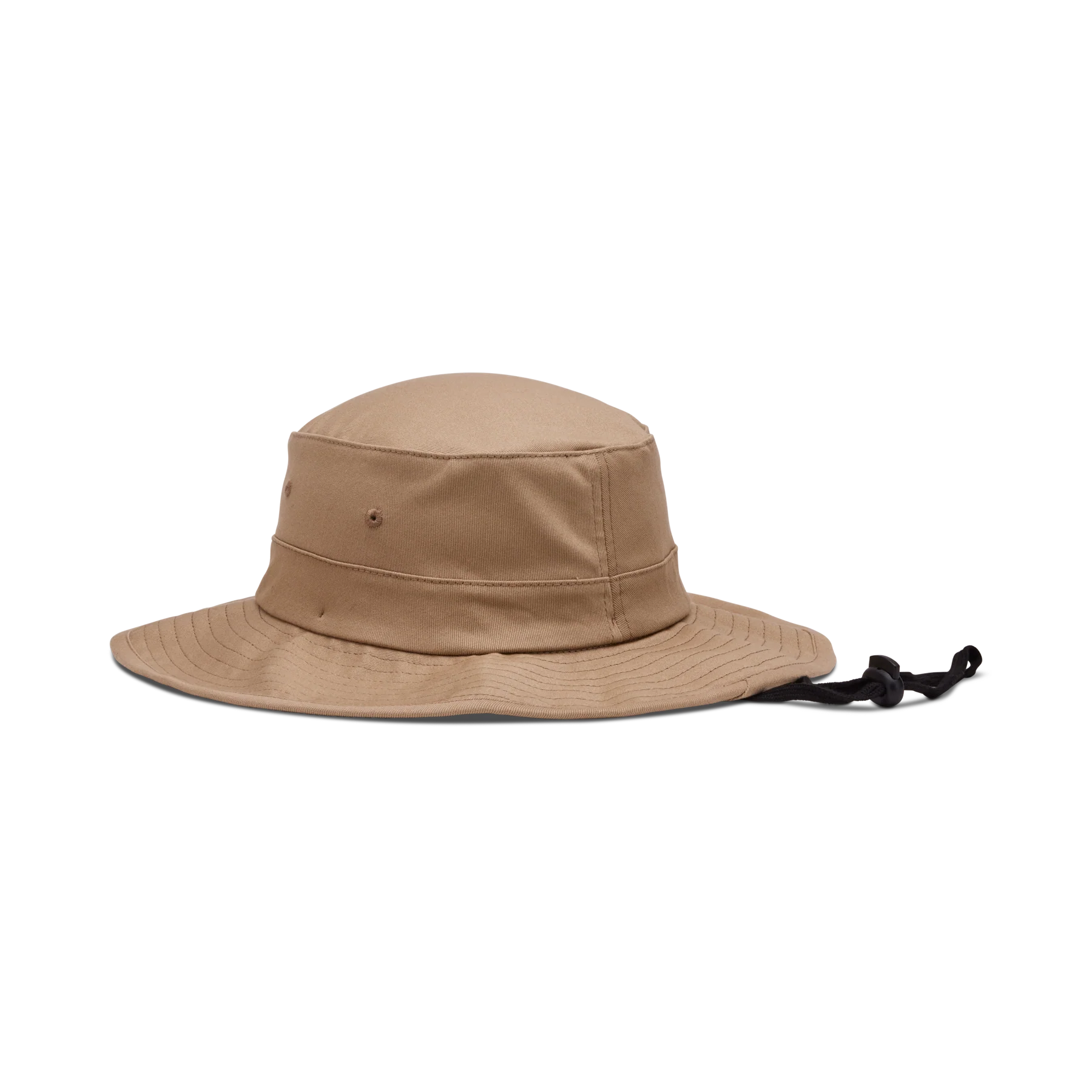 Base Over Sun Hat - Mocha - Image 2
