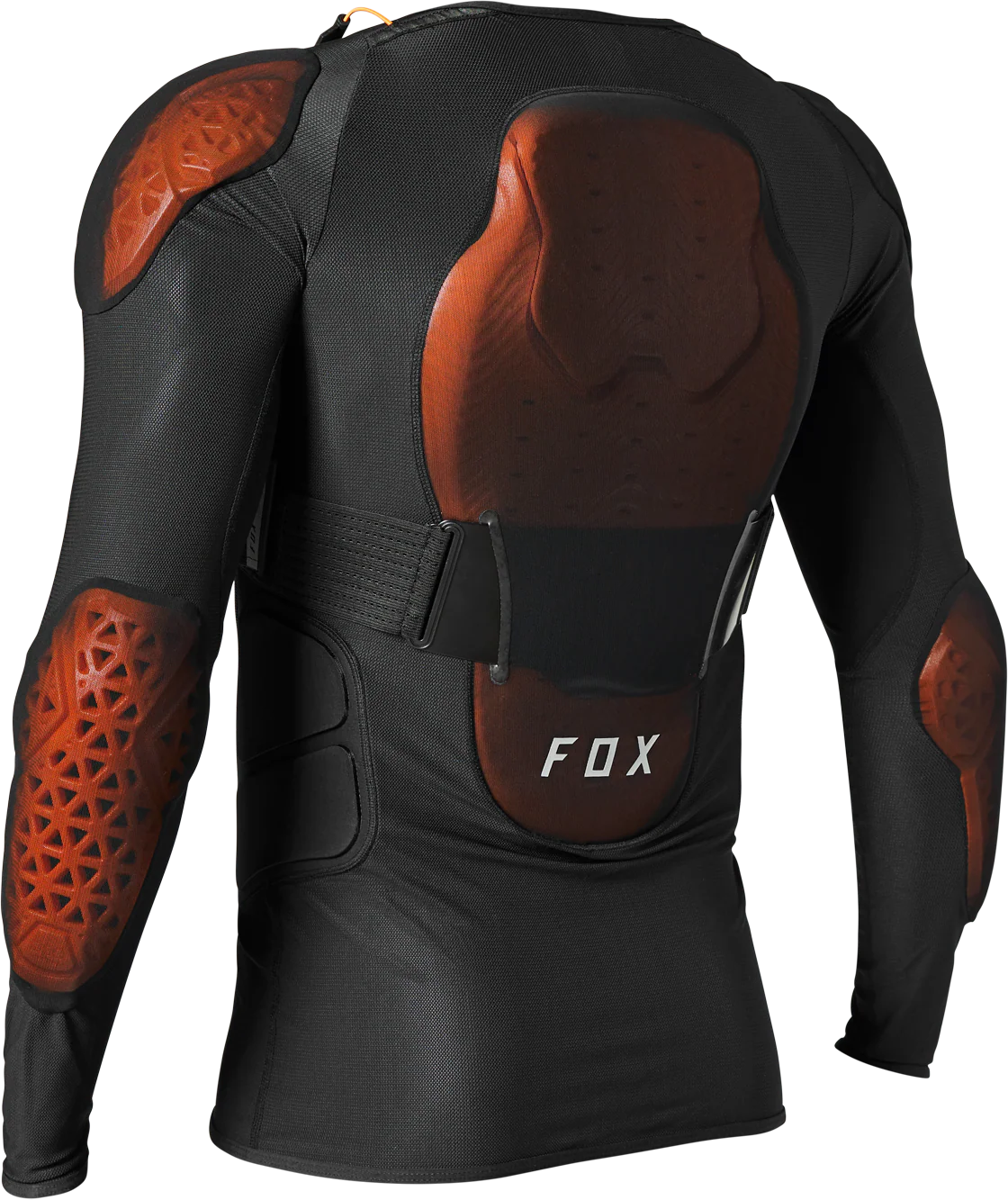 Baseframe Pro D3O® Protektorjacke - Black - Image 2