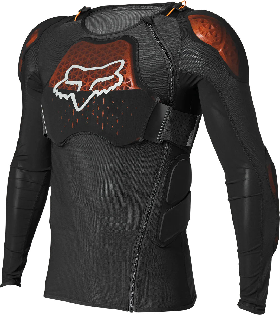 Baseframe Pro D3O® Protektorjacke - Black - Image 3