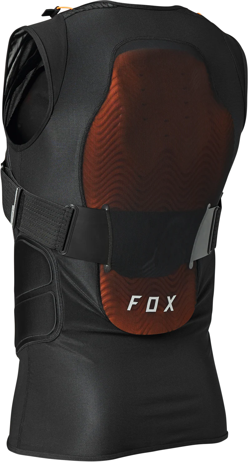 Baseframe Pro D3O® Weste - Black - Image 2