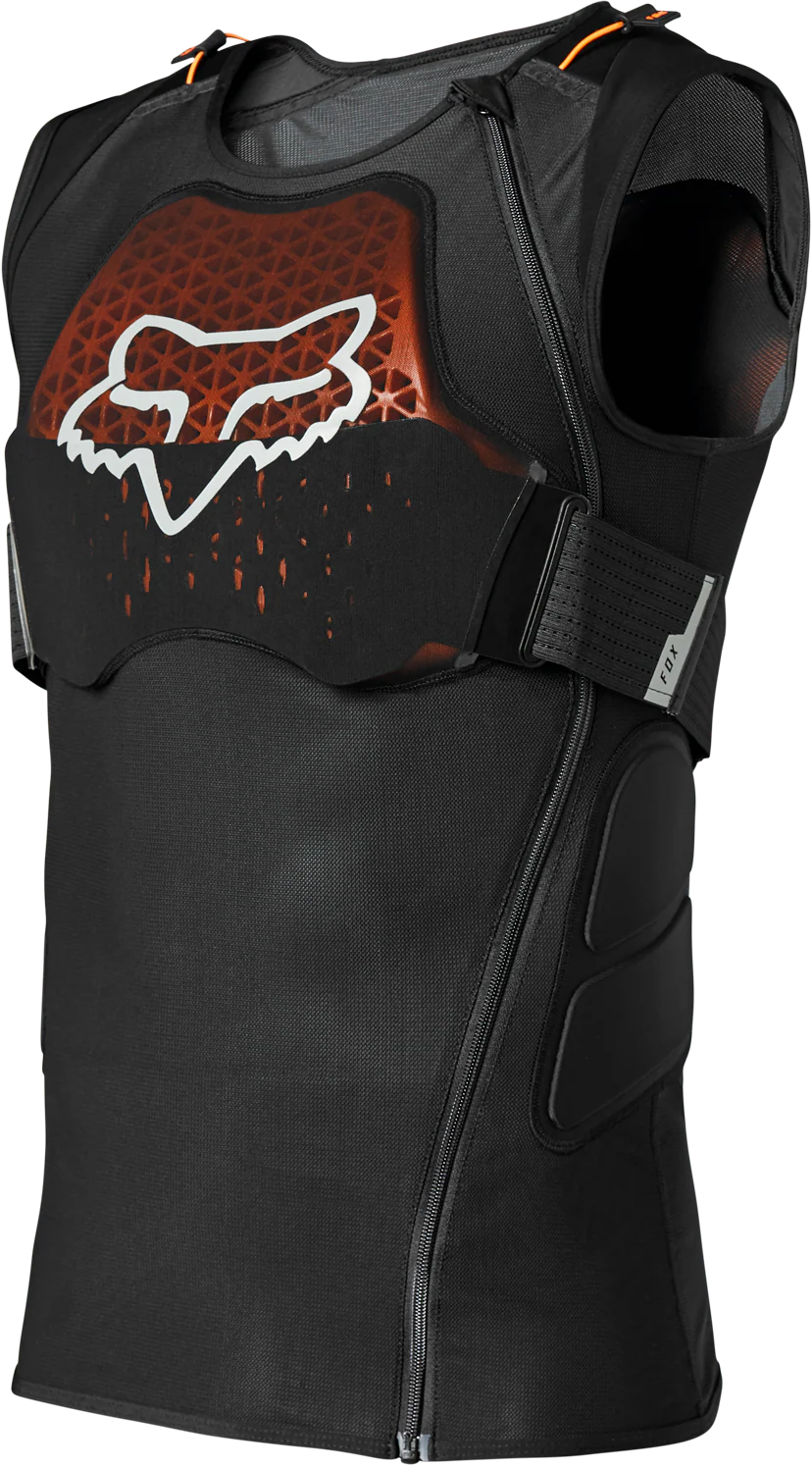 Baseframe Pro D3O® Weste - Black - Image 3