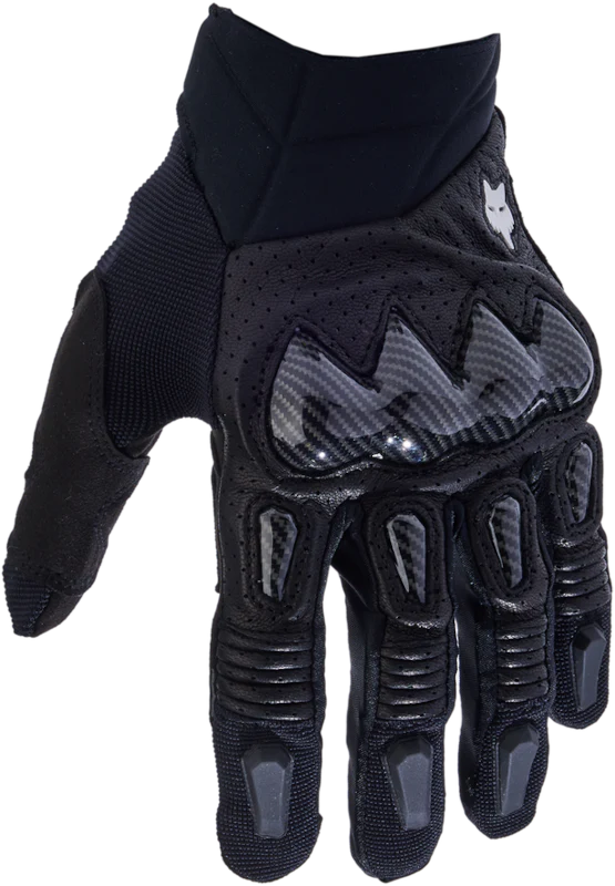 Bomber Glove CE - Black