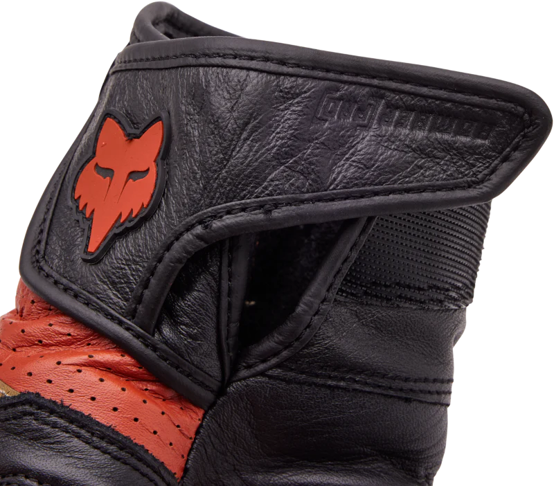 Bomber Pro Glove CE - Burnt Orange - Image 4