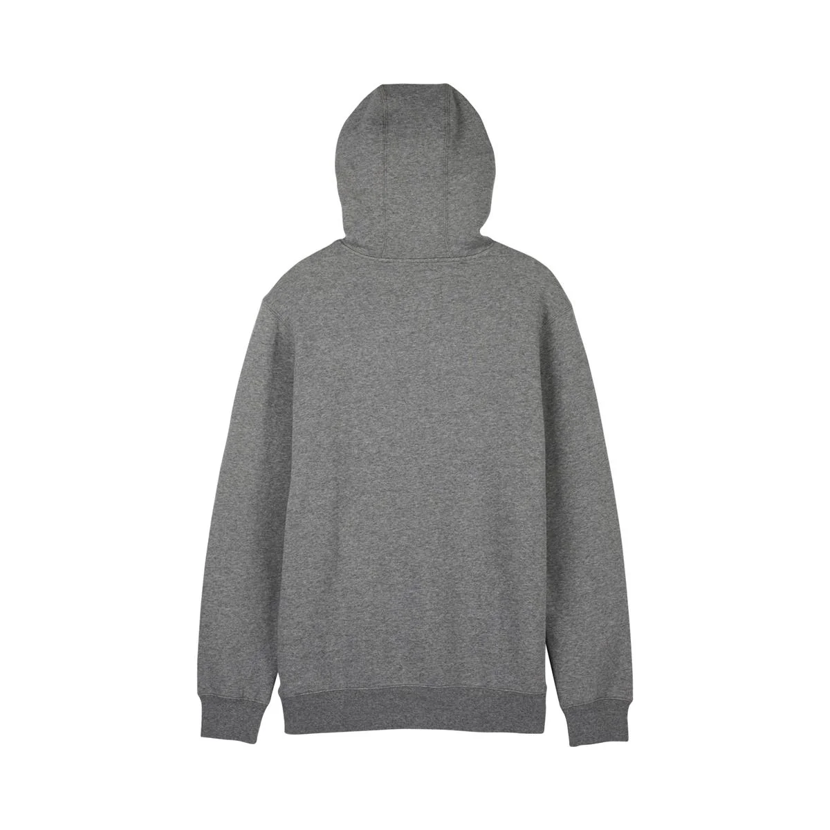 Boxed Future Fleece Pullover - Heather Graphite - Image 2