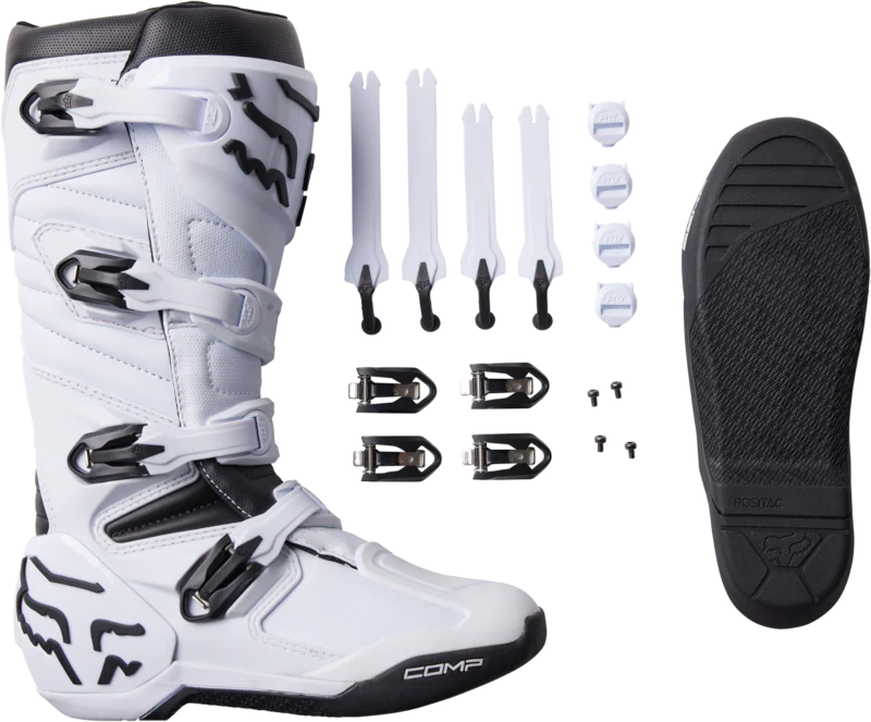 Comp Boot - White - Image 11