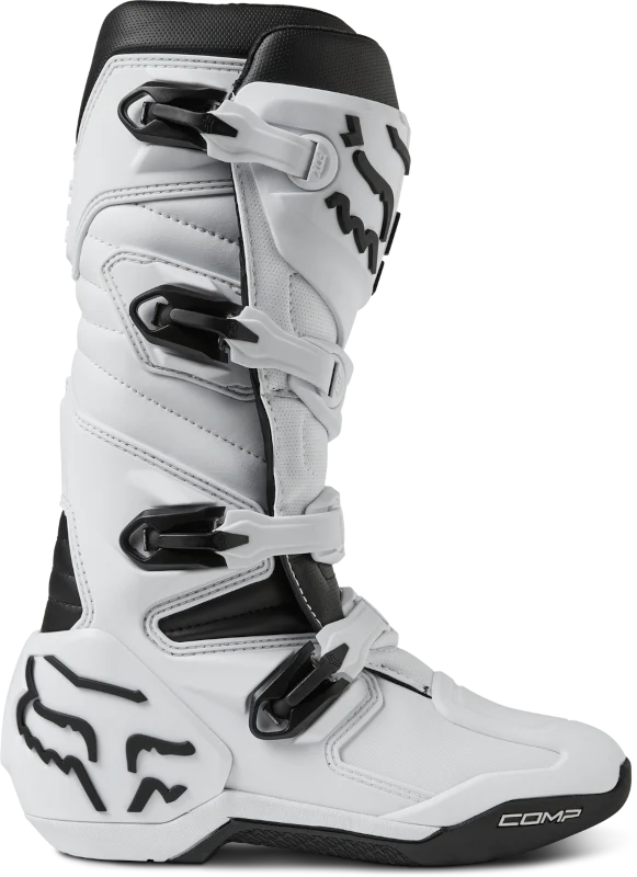 Comp Boot - White - Image 2