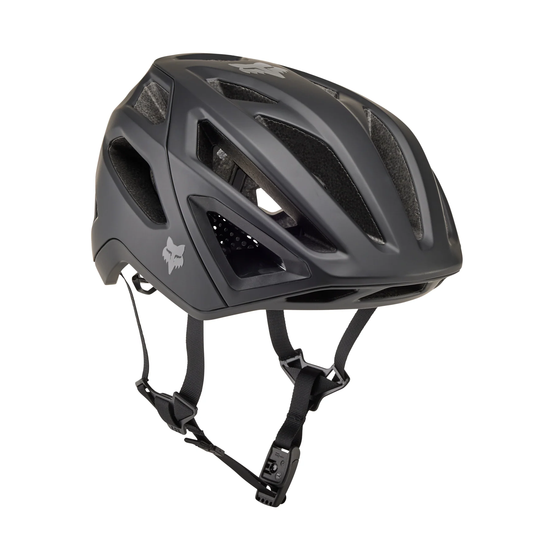 Crossframe Pro Helm - Matte Black - Image 2