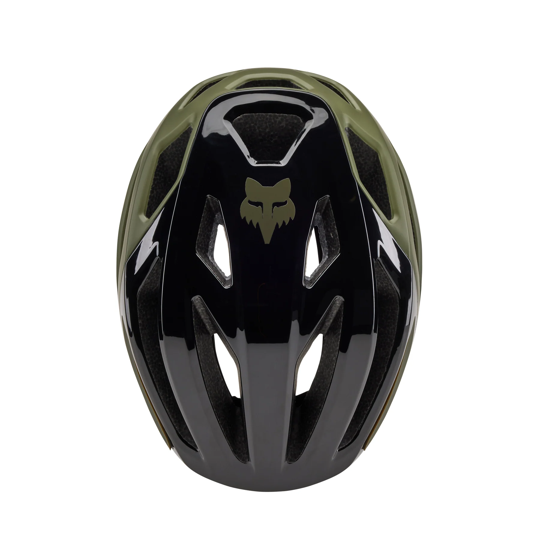 Crossframe Pro Helm - Olive Green - Image 3