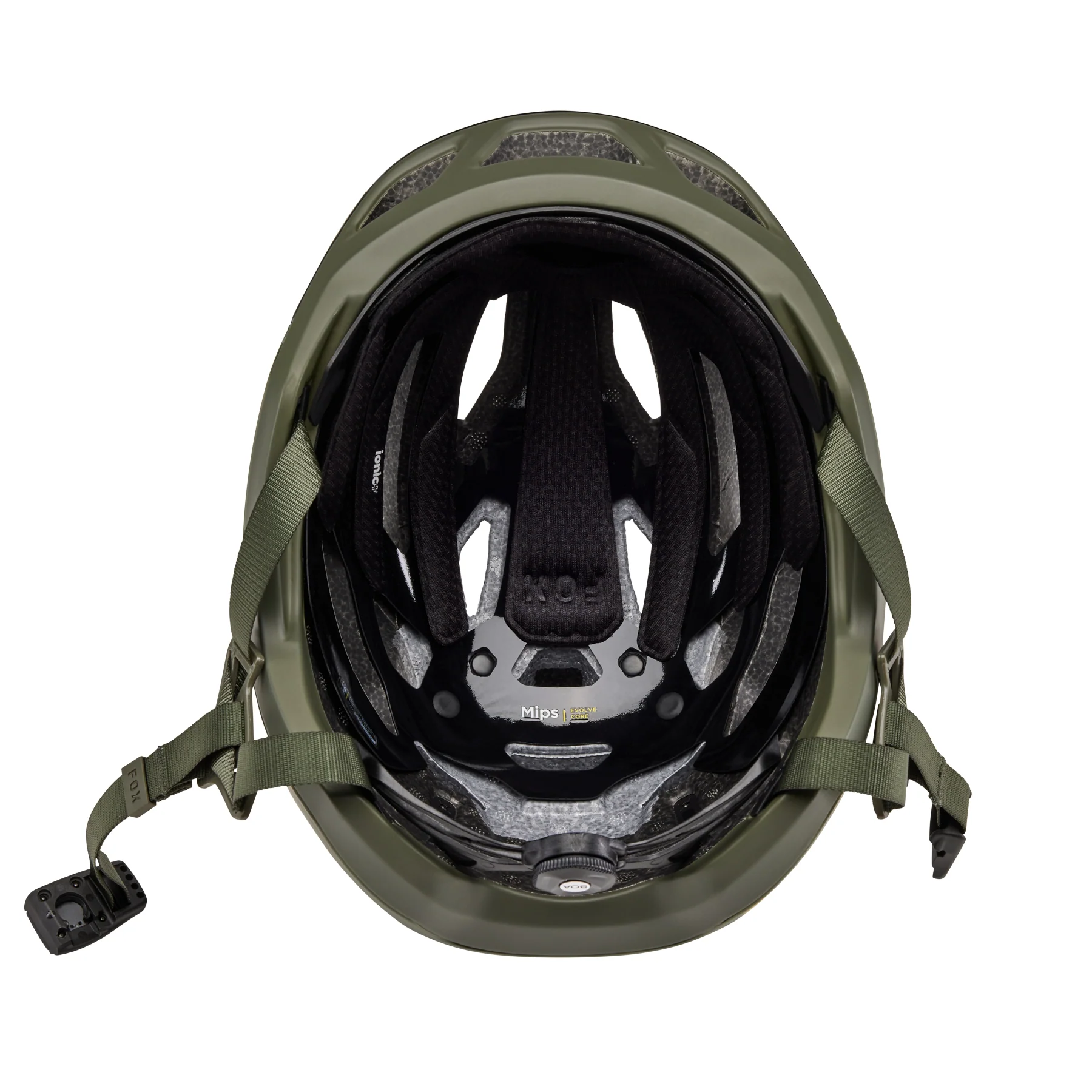 Crossframe Pro Helm - Olive Green - Image 5