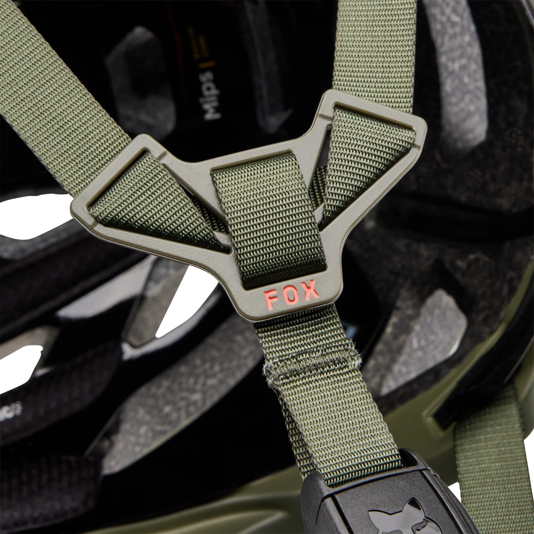 Crossframe Pro Helm - Olive Green - Image 7