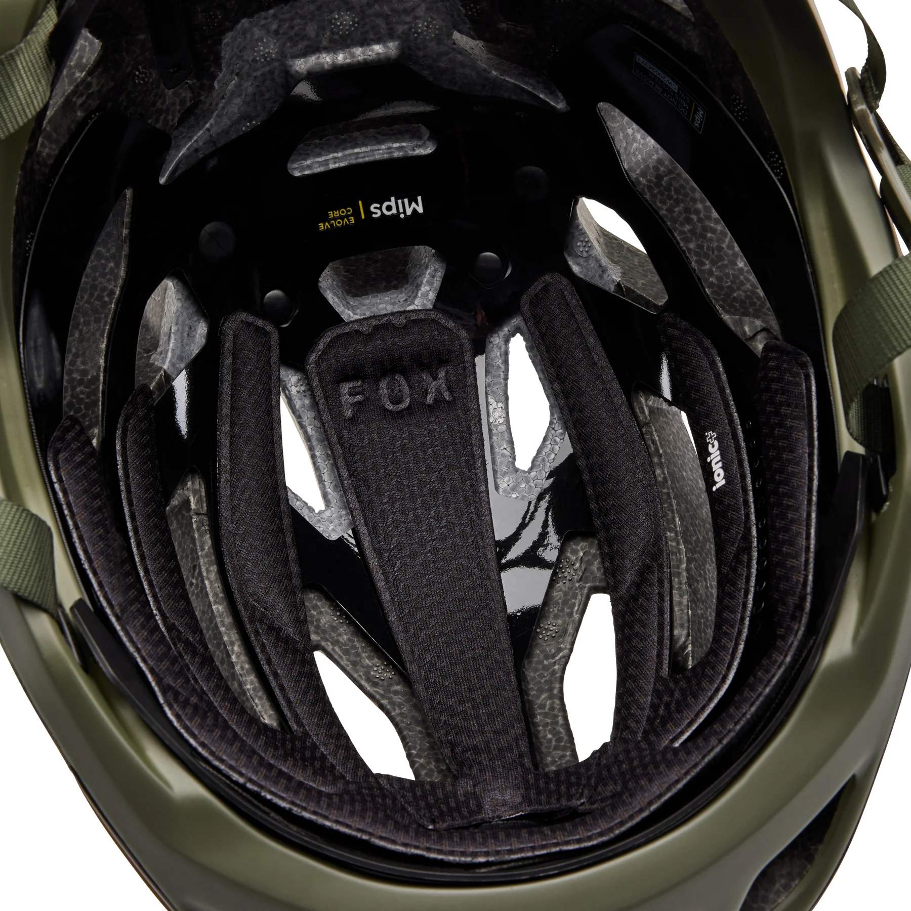 Crossframe Pro Helm - Olive Green - Image 9