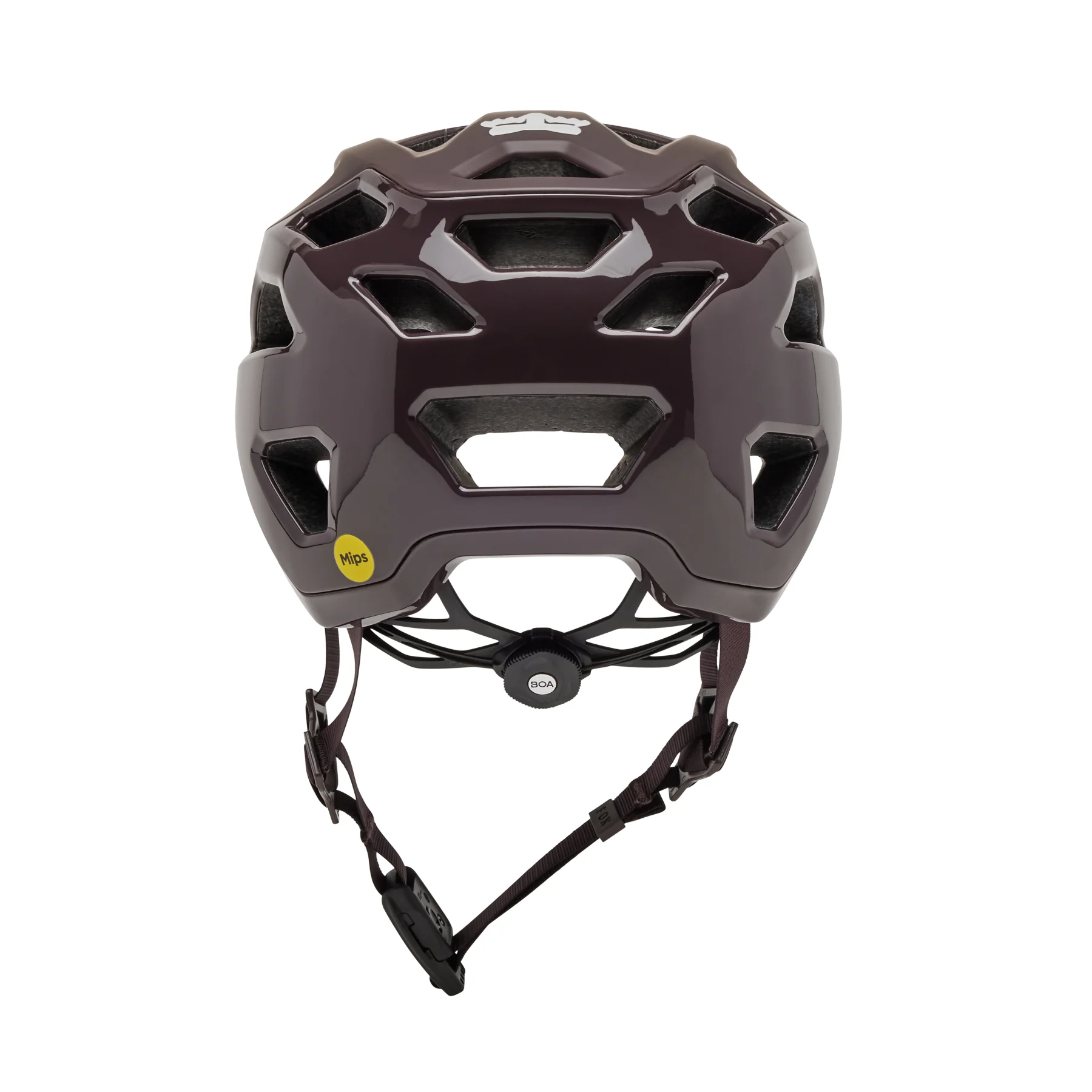 Crossframe Pro Helm - Purple - Image 4