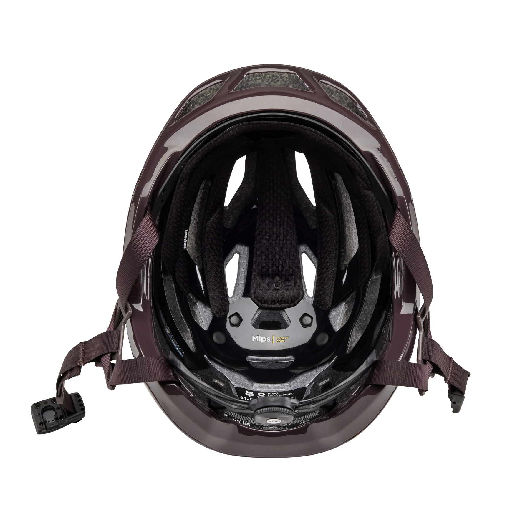 Crossframe Pro Helm - Purple - Image 5