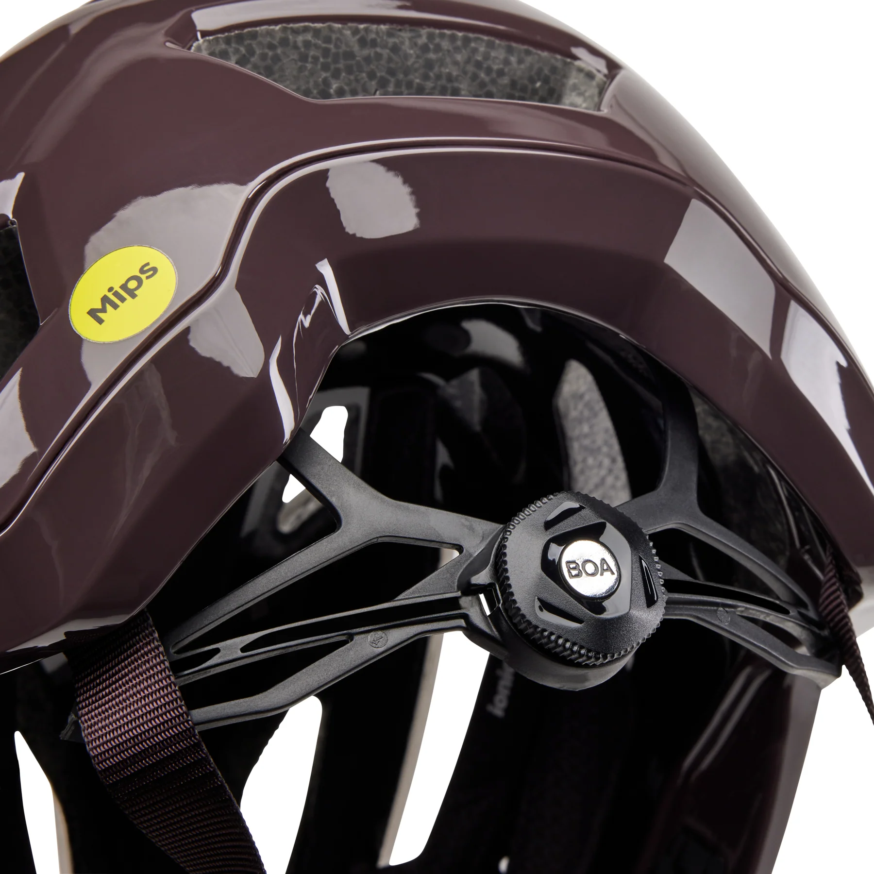 Crossframe Pro Helm - Purple - Image 6