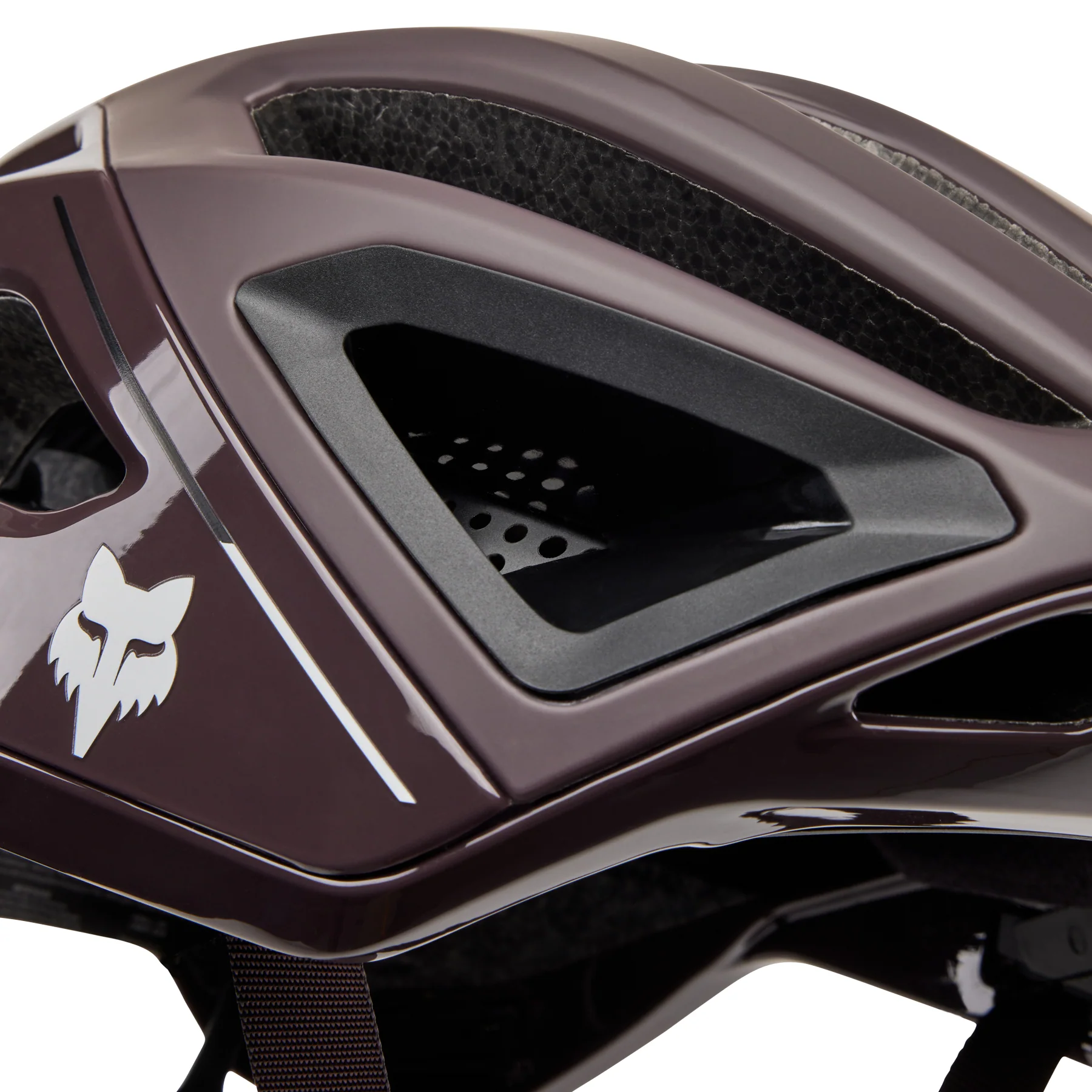 Crossframe Pro Helm - Purple - Image 9