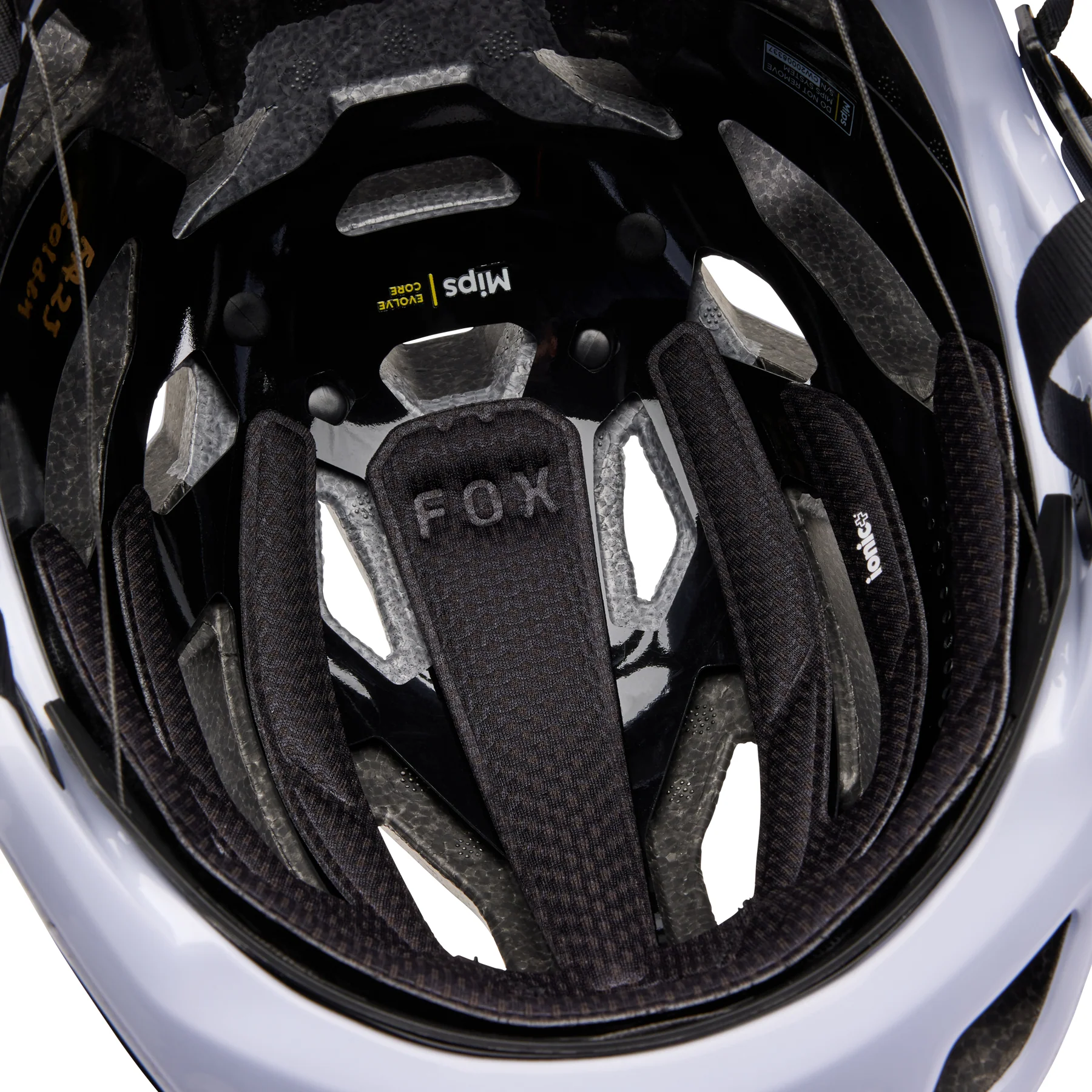 Crossframe Pro Helm - White - Image 10