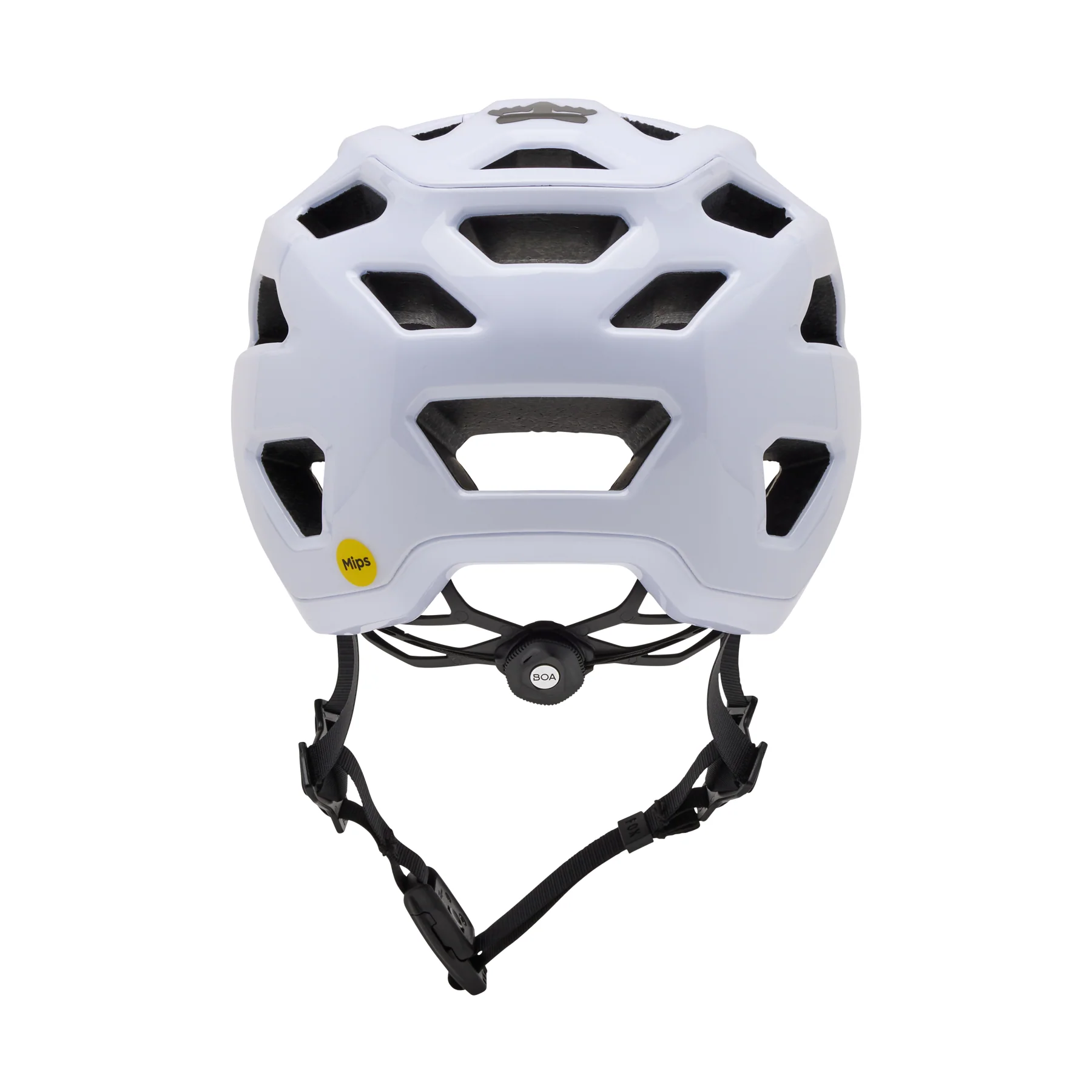 Crossframe Pro Helm - White - Image 4