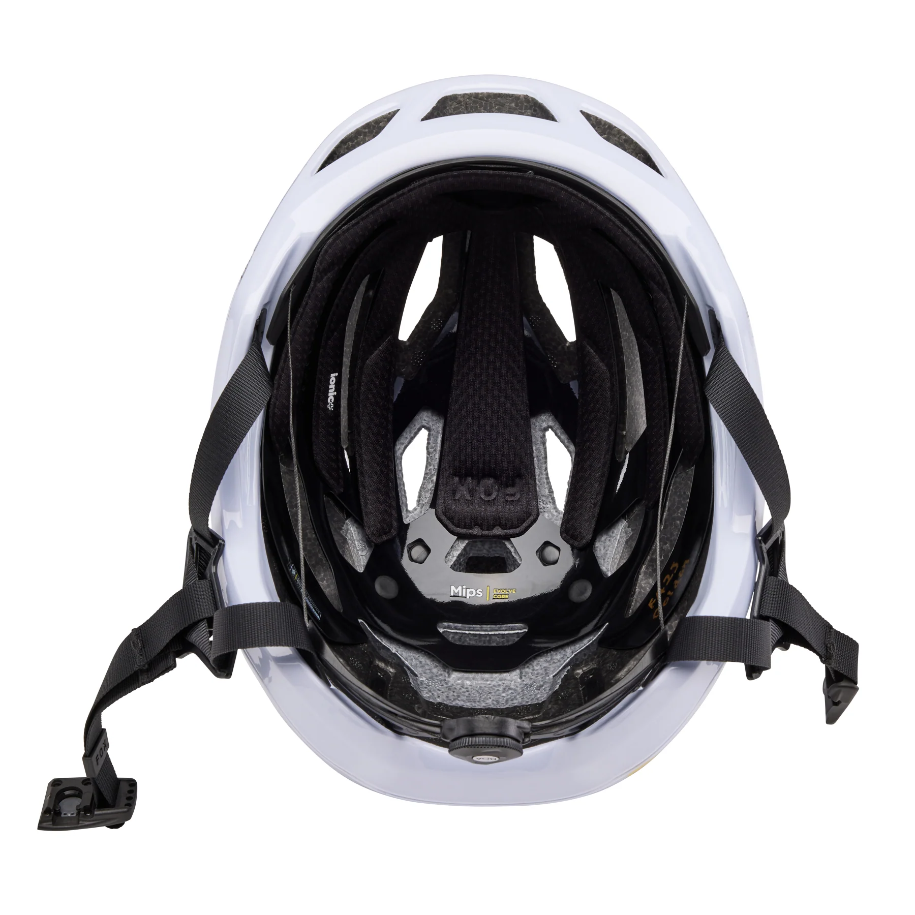Crossframe Pro Helm - White - Image 5