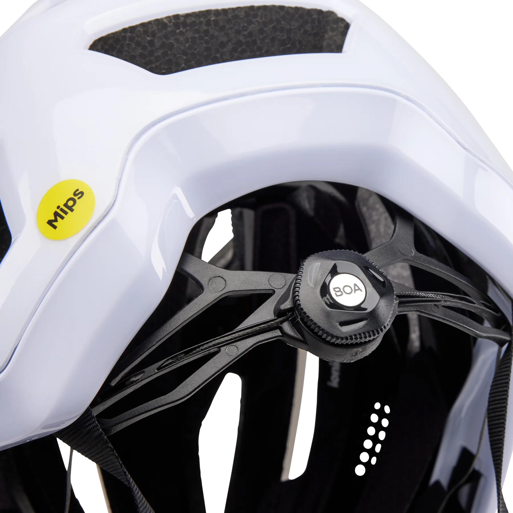 Crossframe Pro Helm - White - Image 6