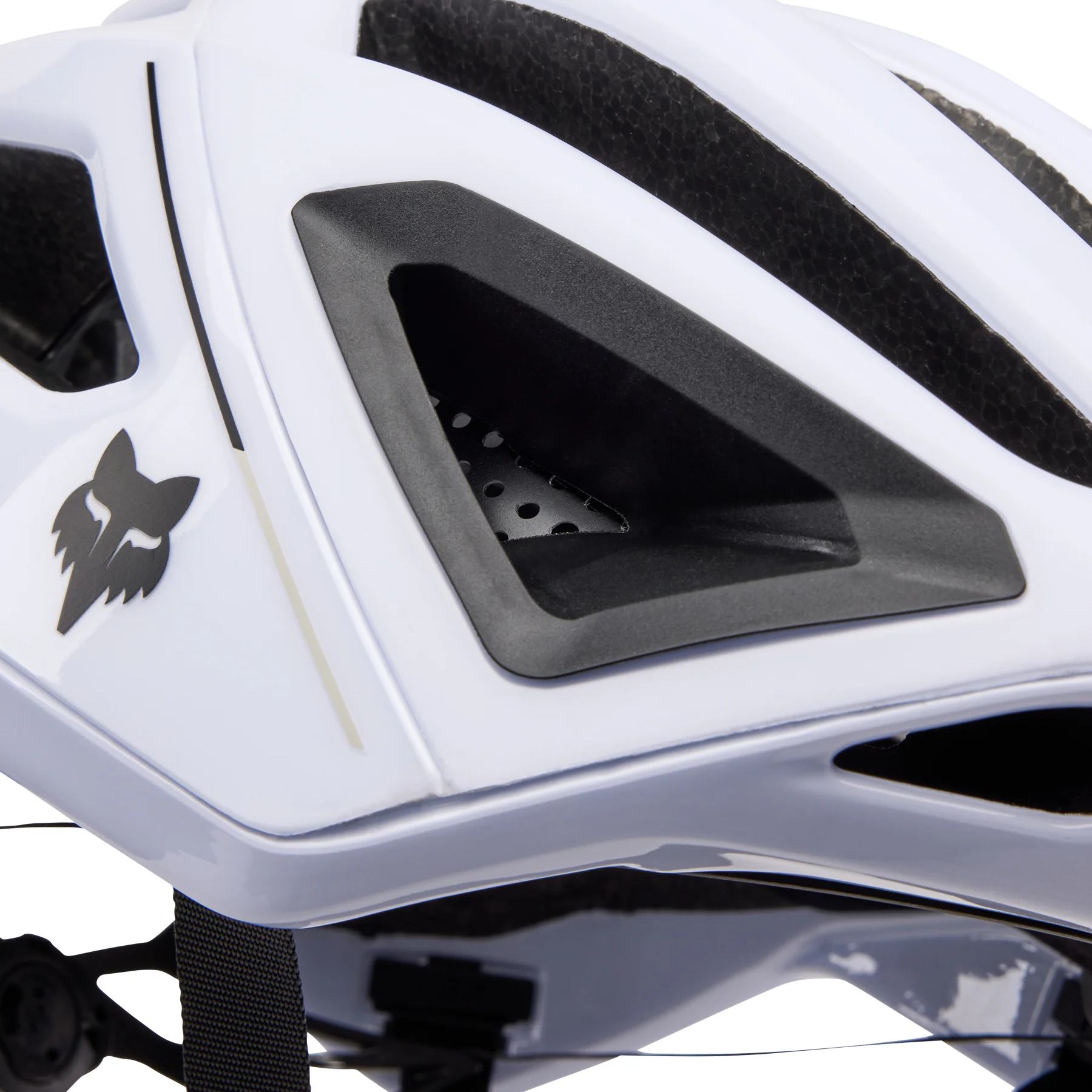Crossframe Pro Helm - White - Image 9