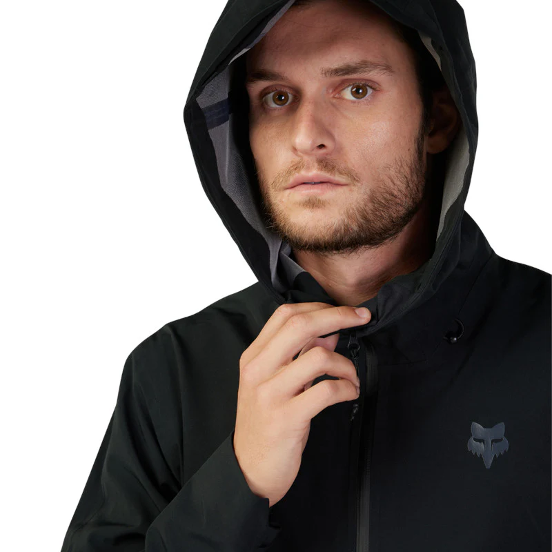 Defend 3L Water Jacket - Black - Image 11