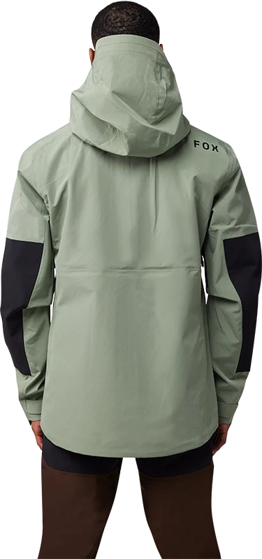 Defend 3L Water Jacket - Moss - Image 4
