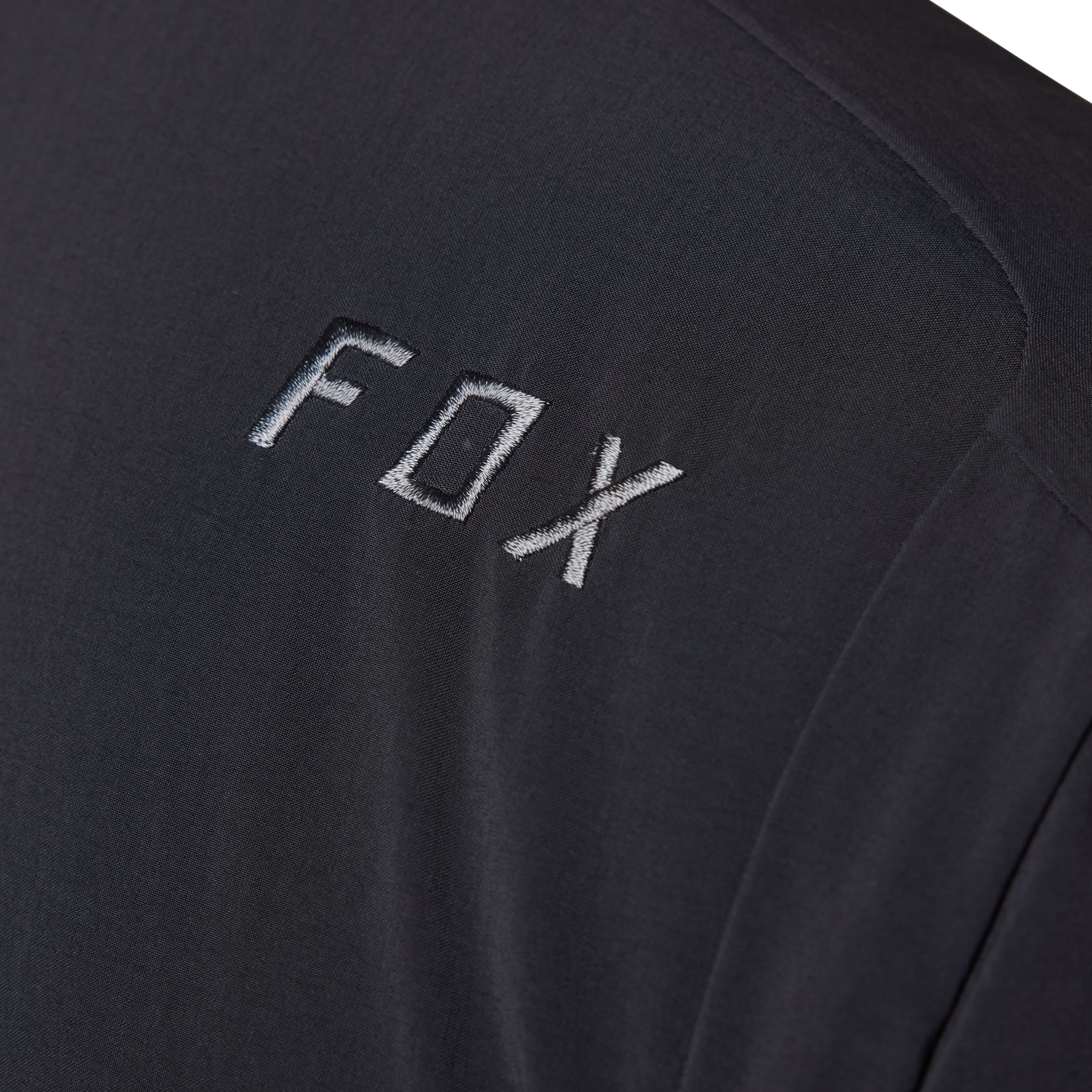 Defend Fire Alpha Jacke - Black - Image 4