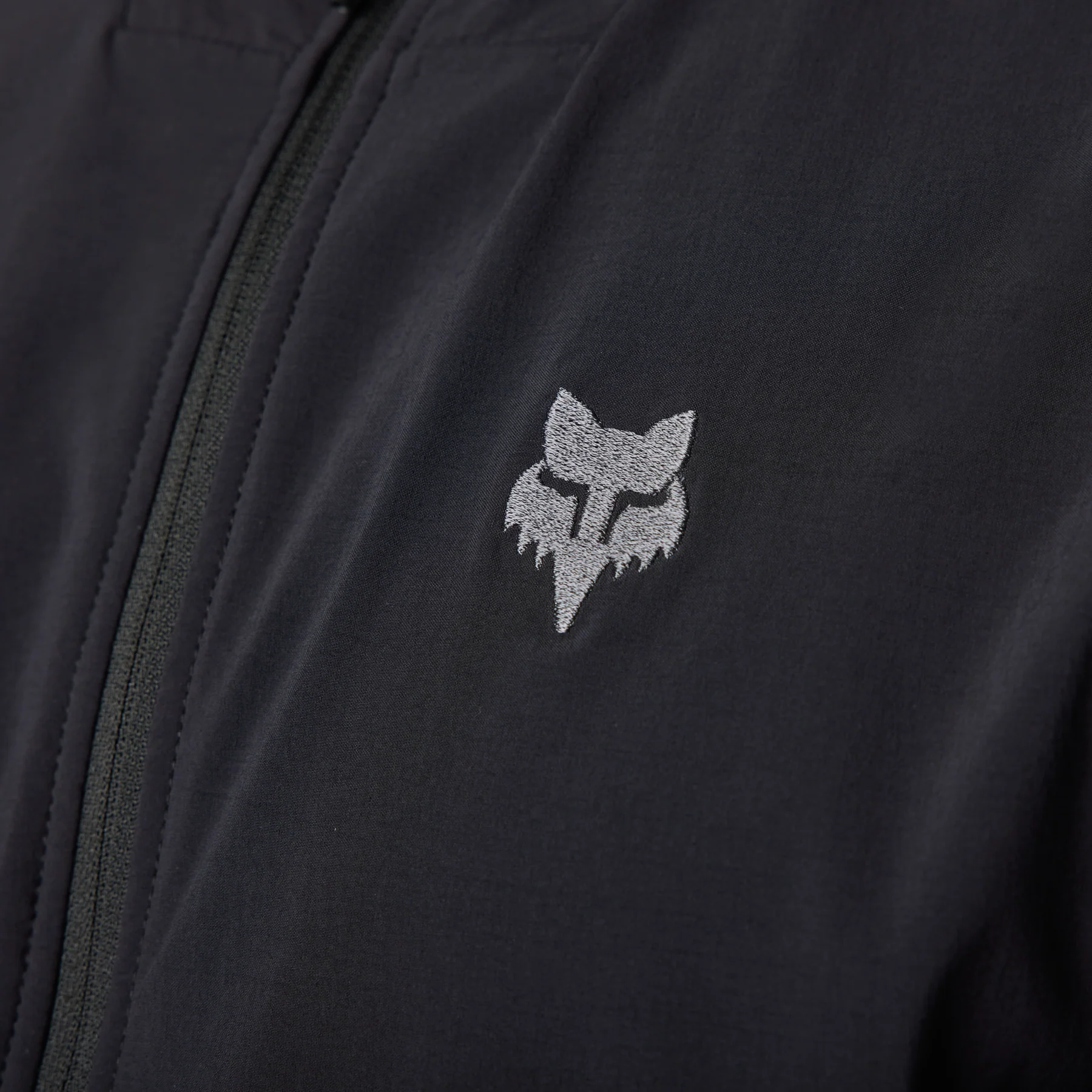 Defend Fire Alpha Jacke - Black - Image 7