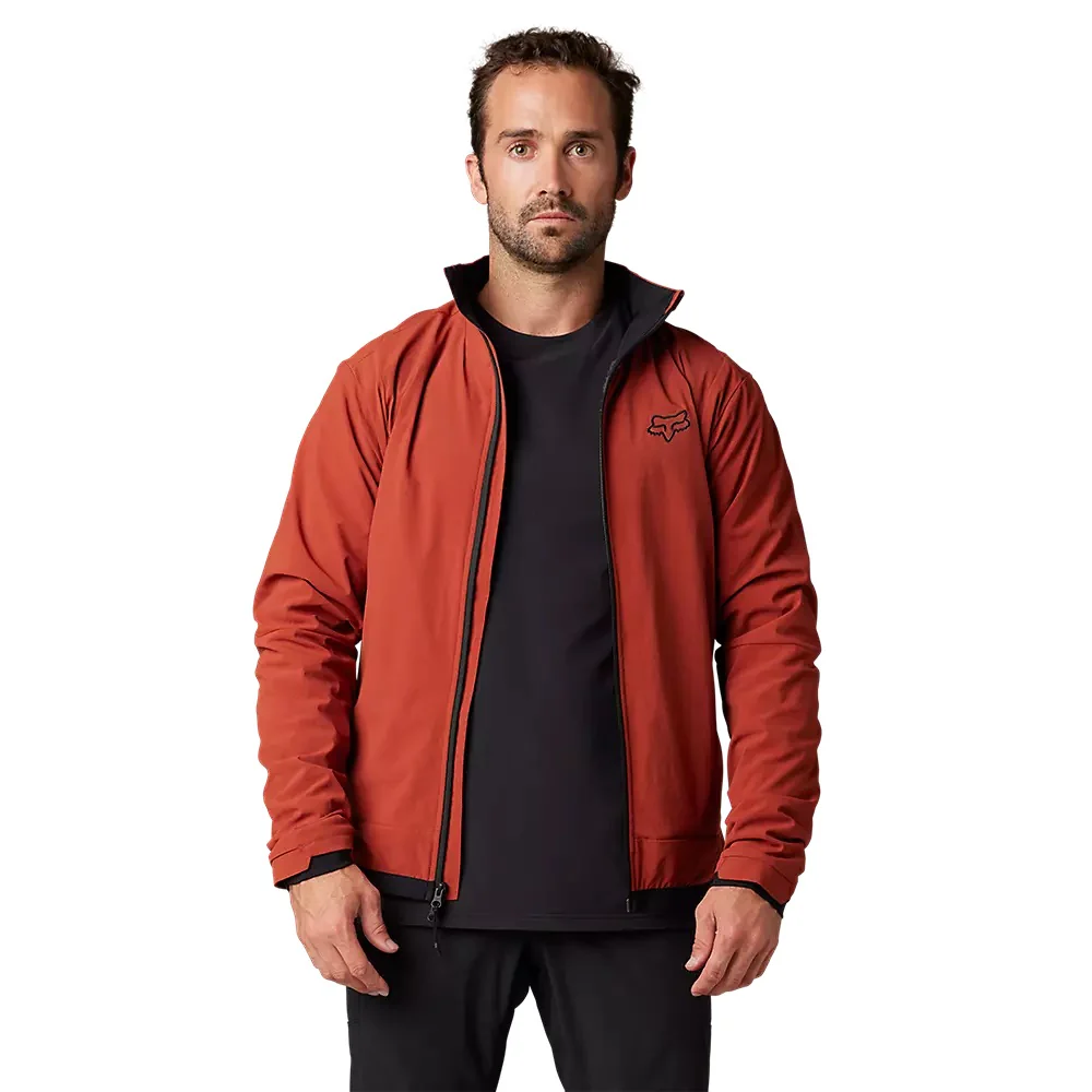 Defend Fire Alpha Jacket - copper - Image 4