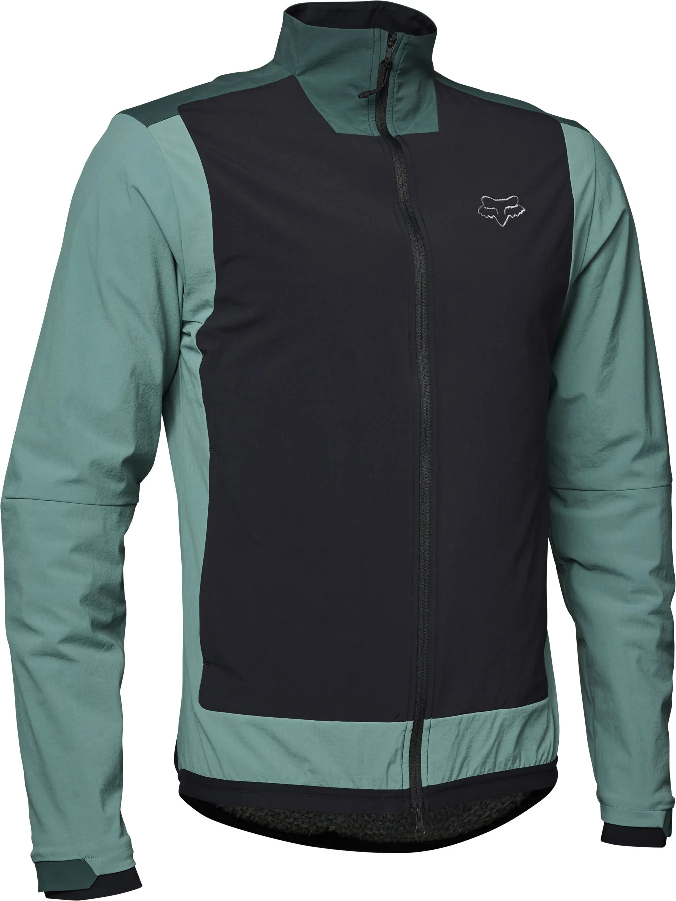 Defend Fire Alpha Jacket - sea foam