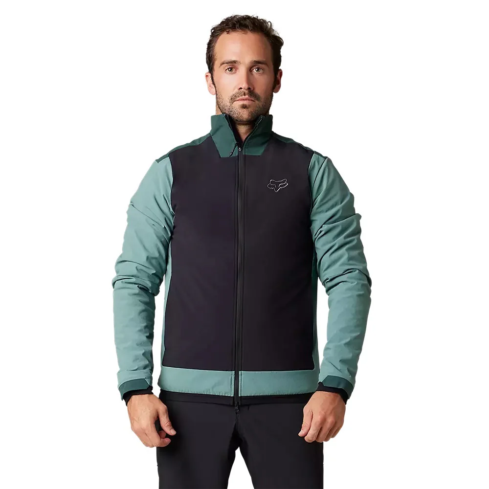 Defend Fire Alpha Jacket - sea foam - Image 2