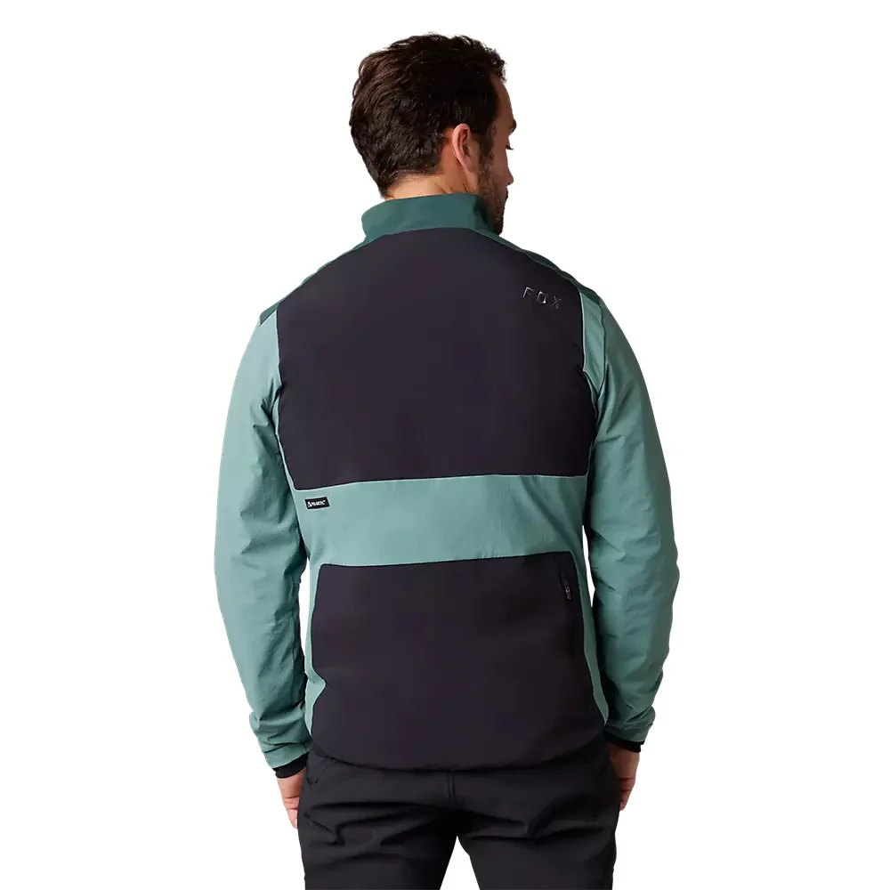 Defend Fire Alpha Jacket - sea foam - Image 3