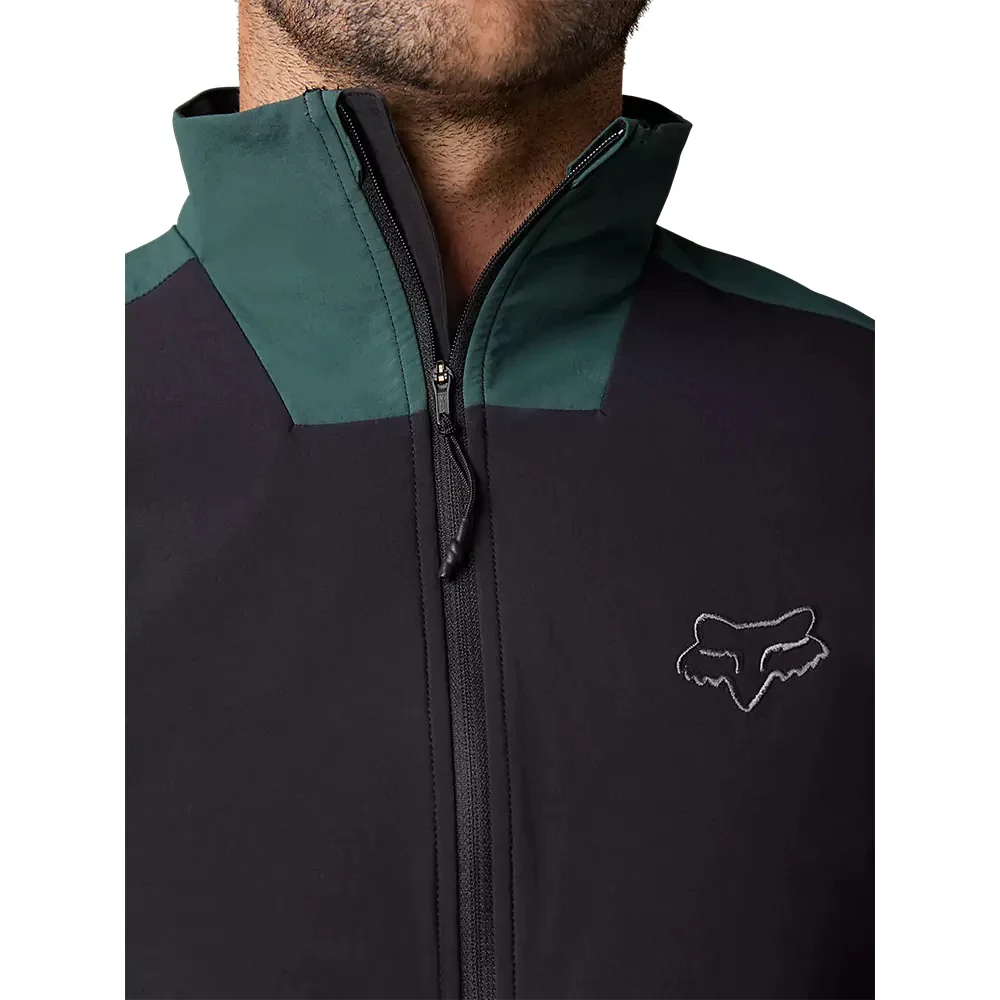 Defend Fire Alpha Jacket - sea foam - Image 7