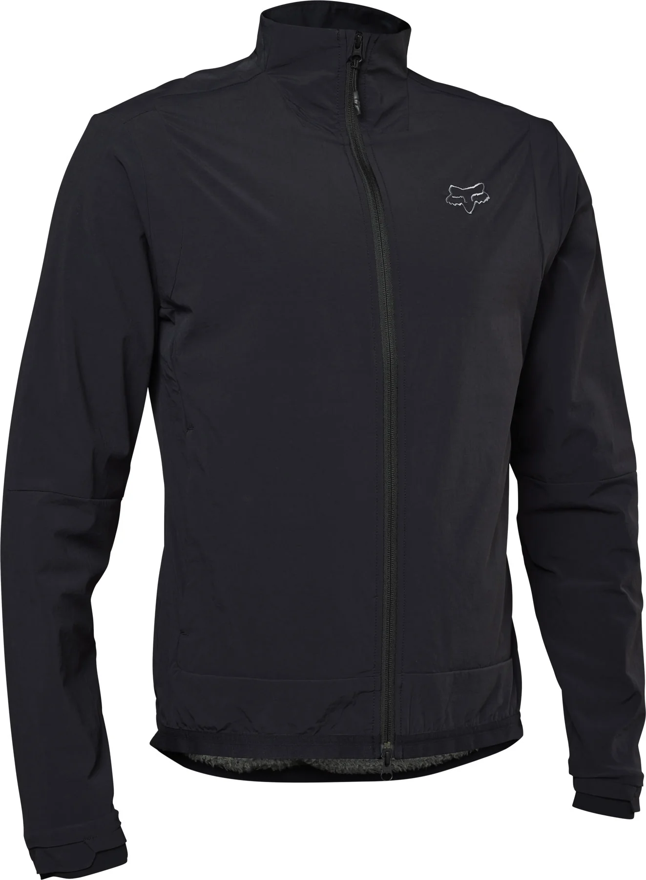 Defend Fire Alpha Jacket - black