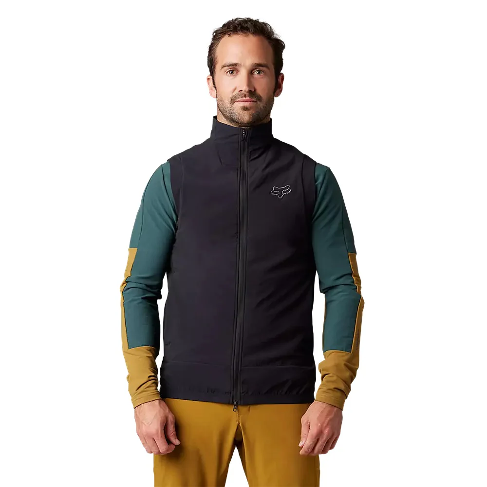 Defend Fire Alpha Vest - black - Image 2